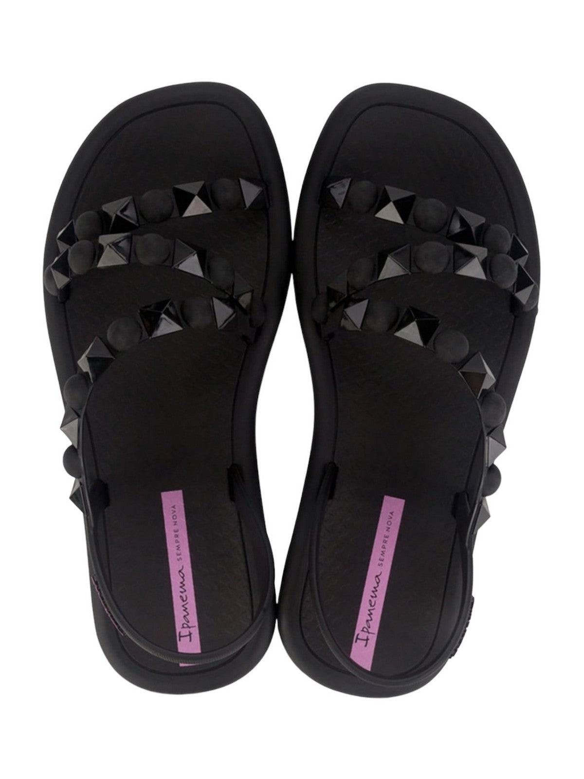 Ipanema sandalo kobieta ipanema meu sol flatform do IP.27148 AV840 Black