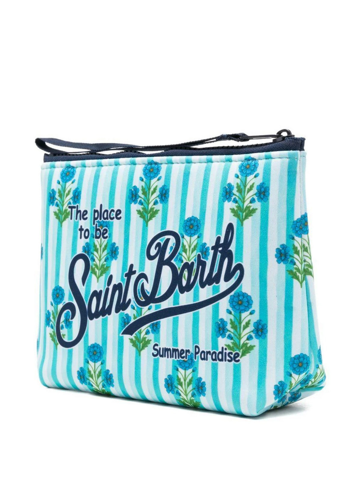 MC2 SAINT BARTH Pochette Unisex adulto  ALINE 00904L MUGHAL STRIPES 56