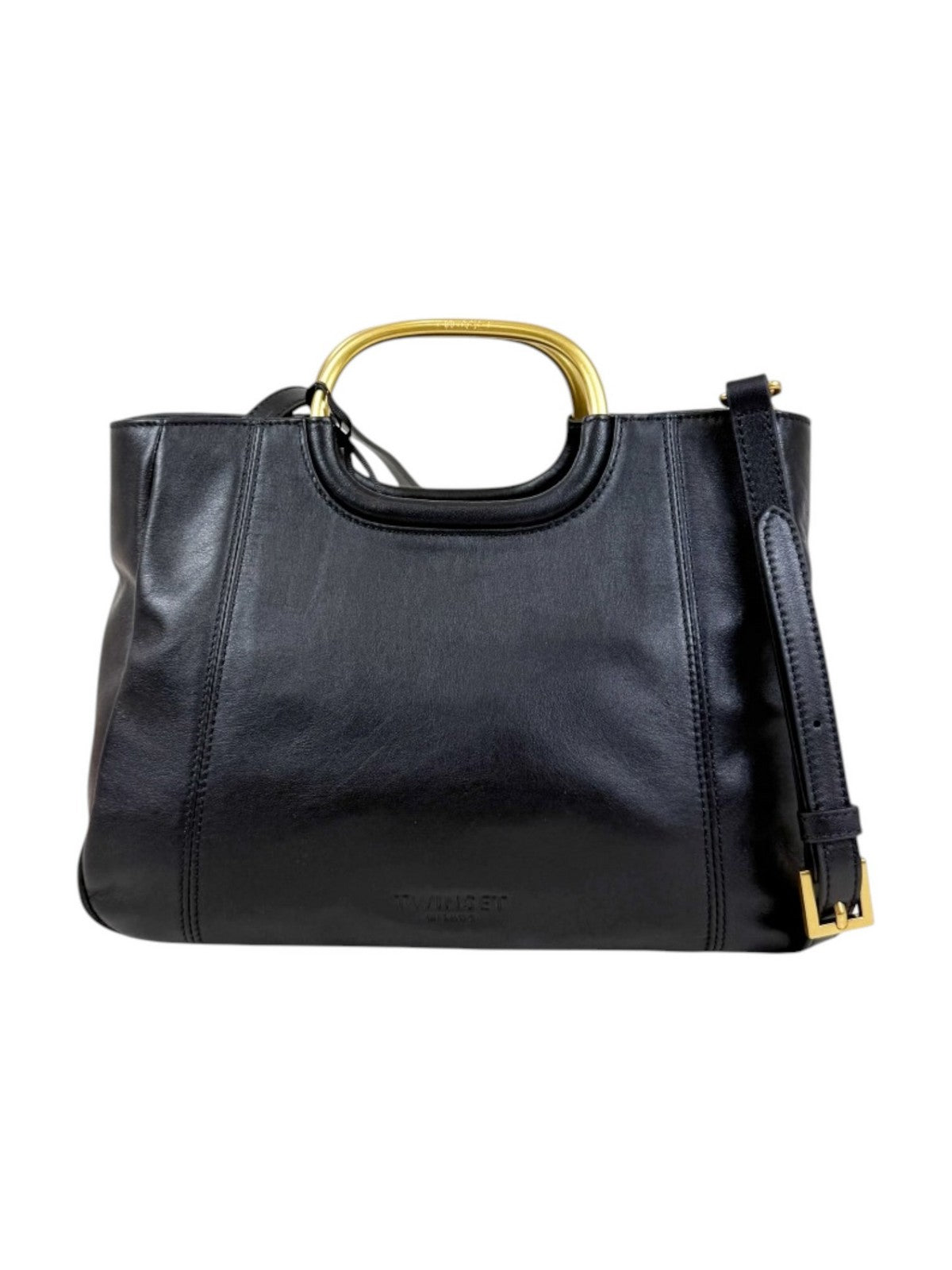 TWINSET Borsa Donna  261TD8451 00006 Nero