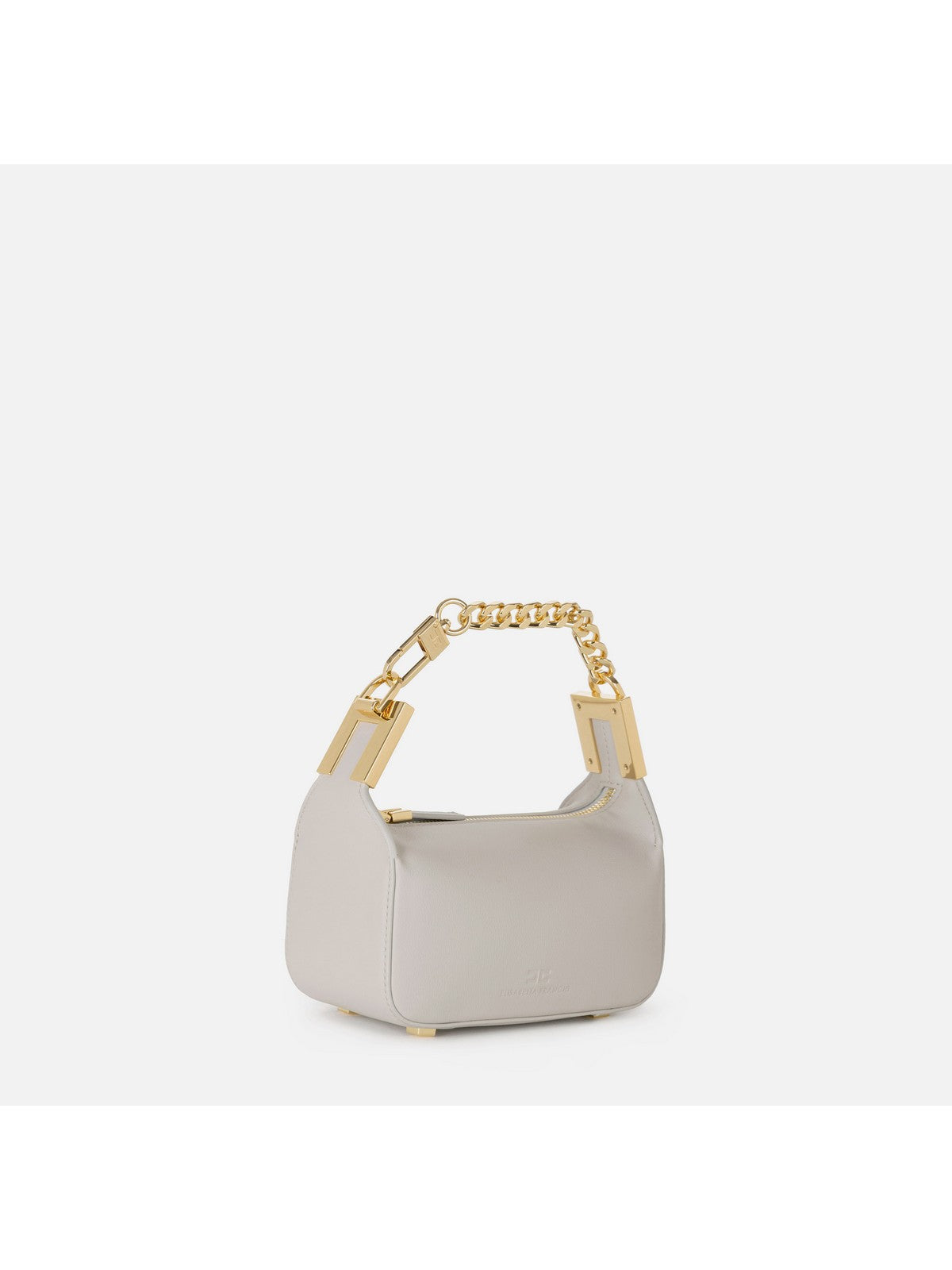 ELISABETTA FRANCHI BS65A42E2 155 white bag