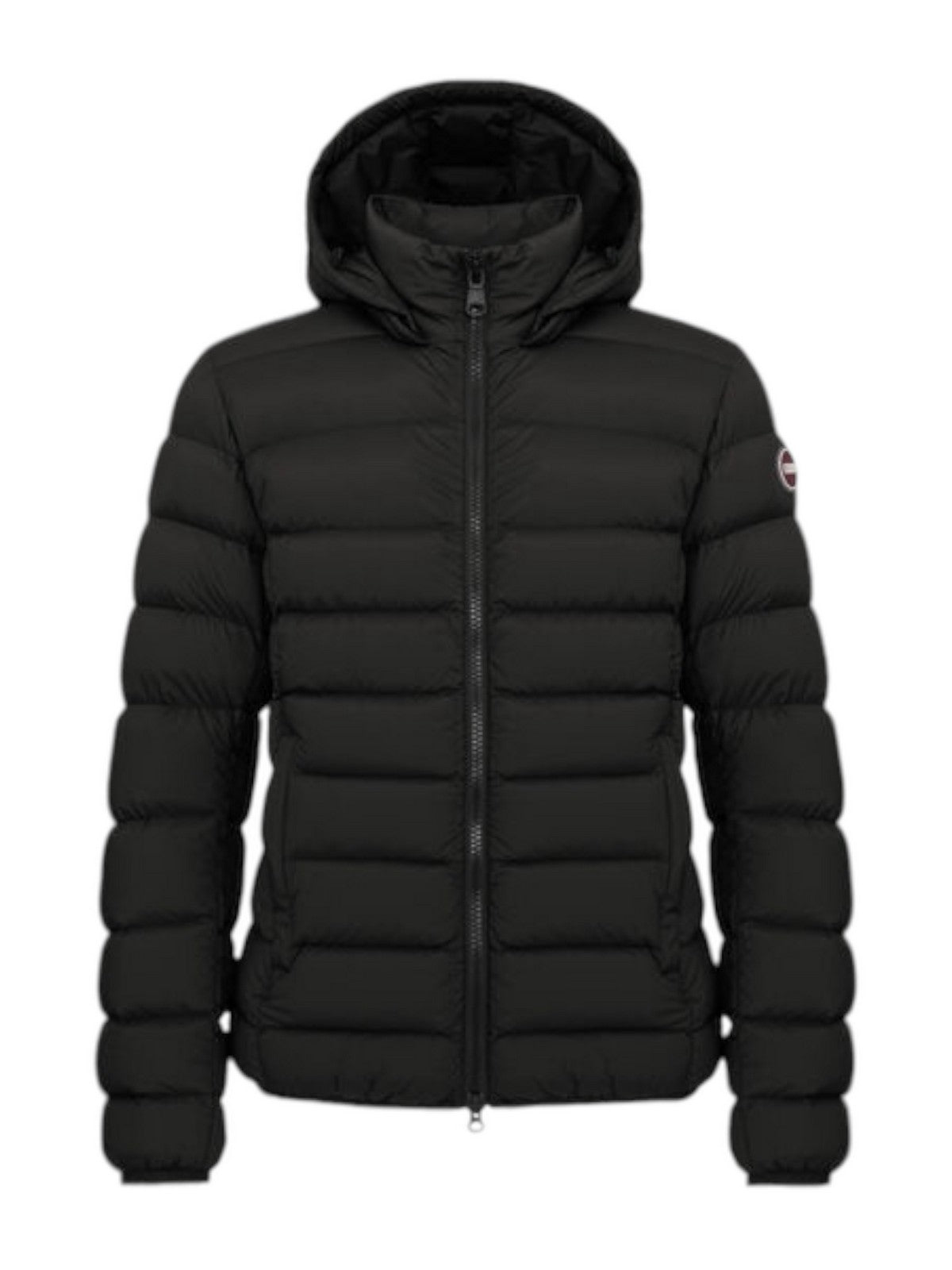 COLMAR MĘŻCZYZNA JACJA Down Jacket Expert 1222 2SE 99 Black