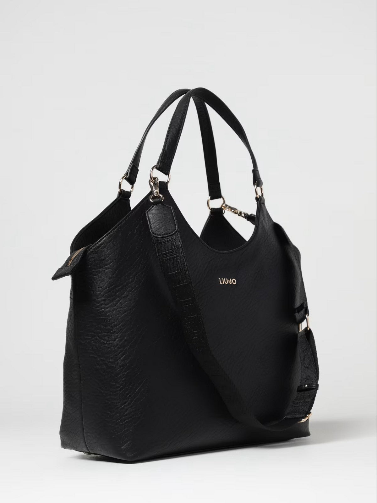 LIU JO ACCESSORIES Borsa Donna  AF5120E0161 22222 Nero