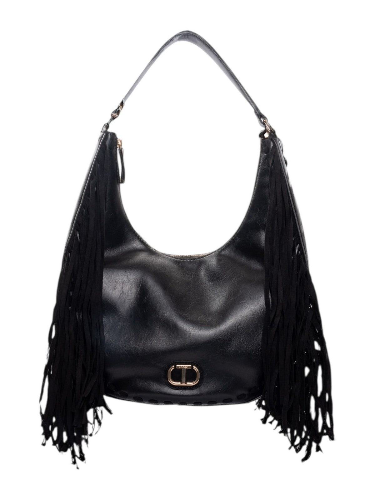 TWINSET Borsa Donna MELROSE 252TB7121 00006 Nero