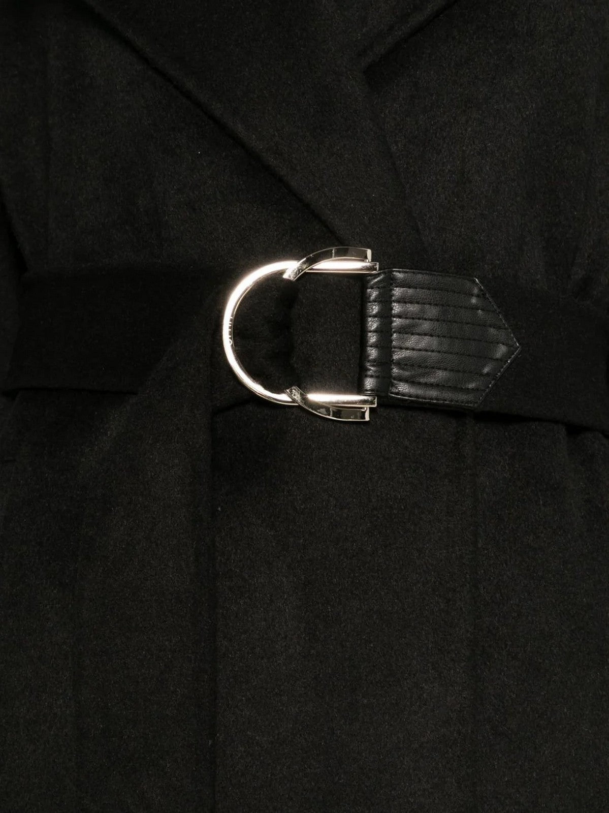 LIU JO BLACK Cappotto Donna  CF5071T4627 22222 Nero