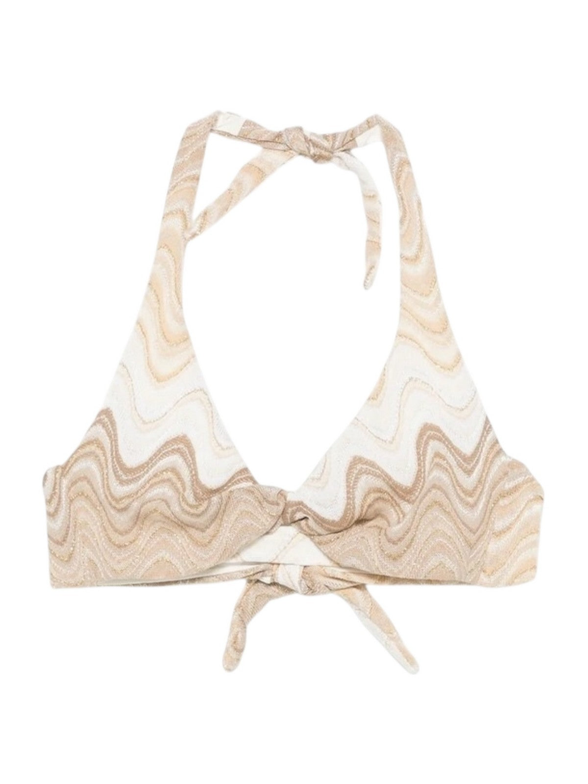 MC2 SAINT BARTH Costume da bagno Donna  LEDA 02022L RACHEL SEA WAVE 11