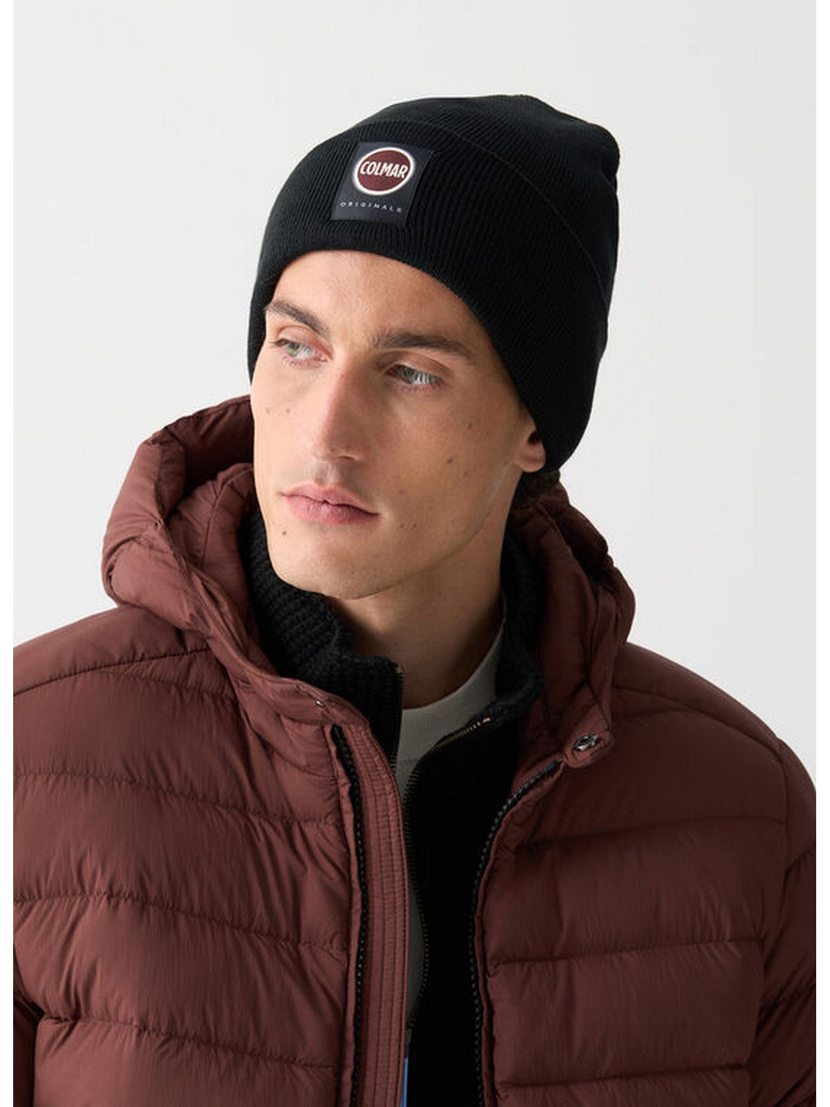 COLMAR Cappello Uomo  5056 1YU 99 BLACK