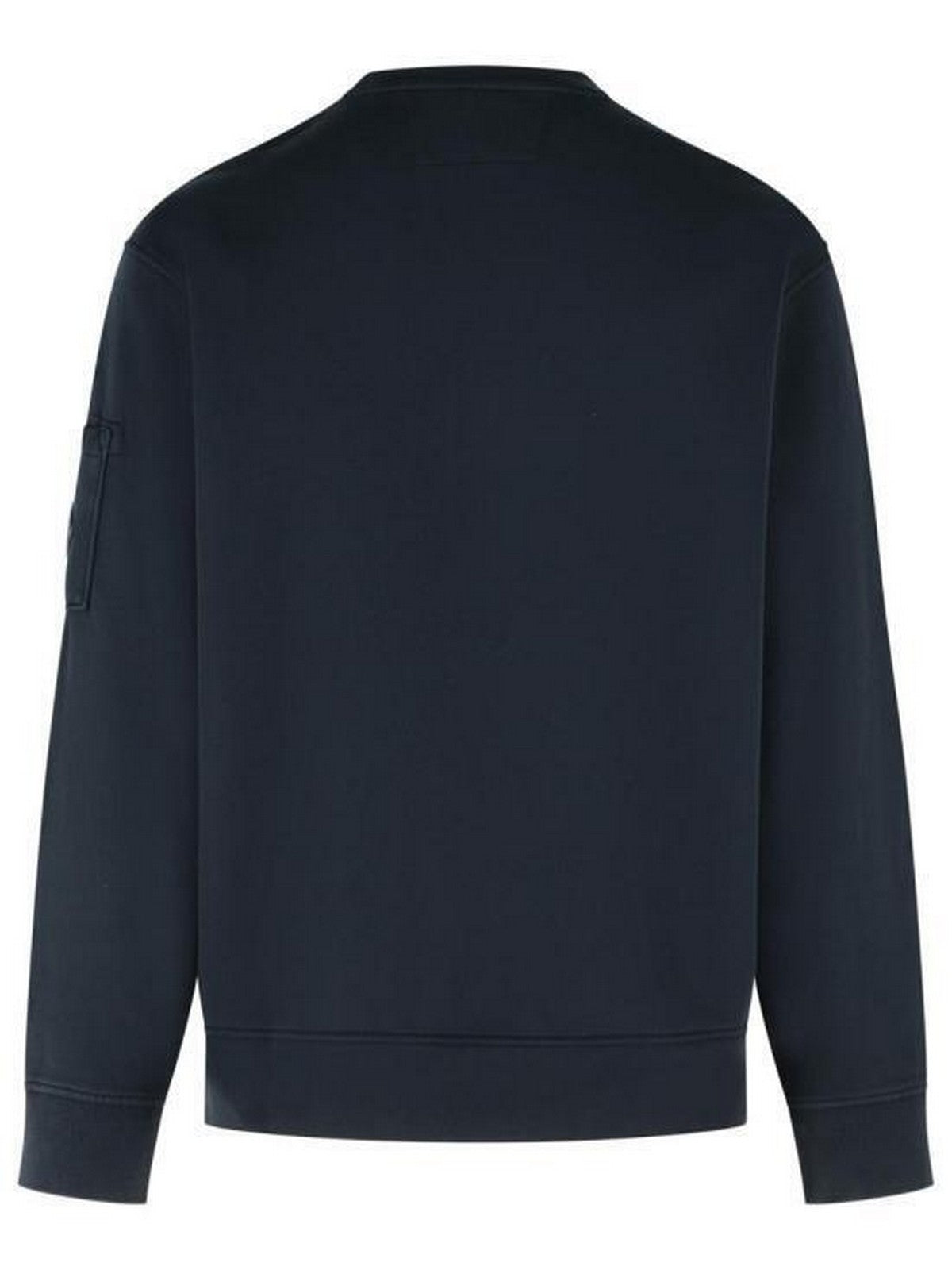 C.P. COMPANY Felpa Uomo  20CMSS036A110044G 888 888 - TOTAL ECLIPSE