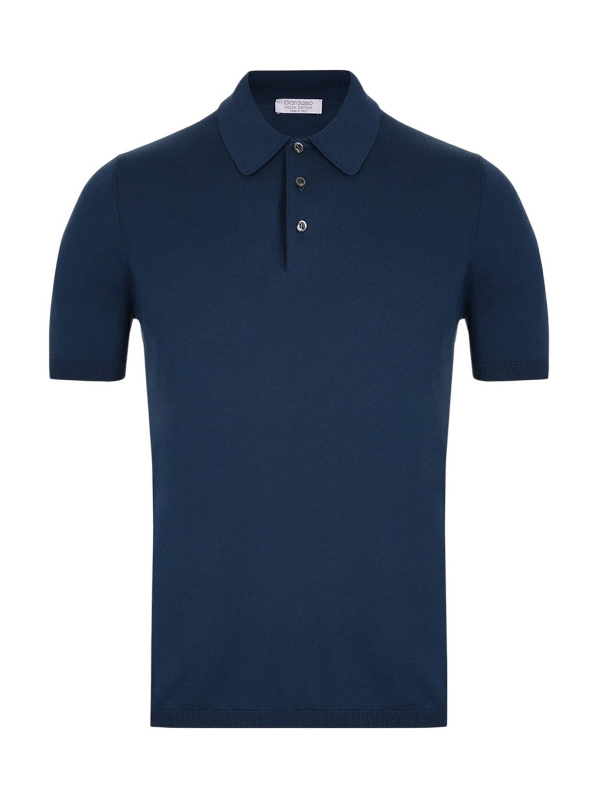 GRAN SASSO Polo Uomo  43156/20731 598 BLU