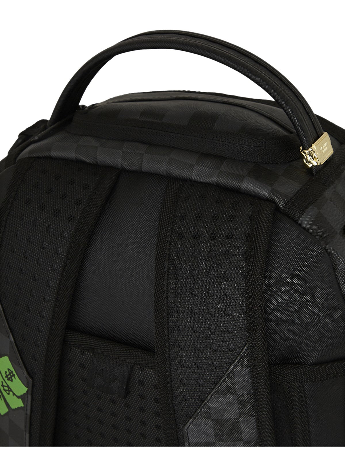 SPRAYGROUND Zaino Uomo SNOOPY TOP SHARK MONEY DLXSV BACKPACK 910B7741NSZ Nero gioboutiqueweb