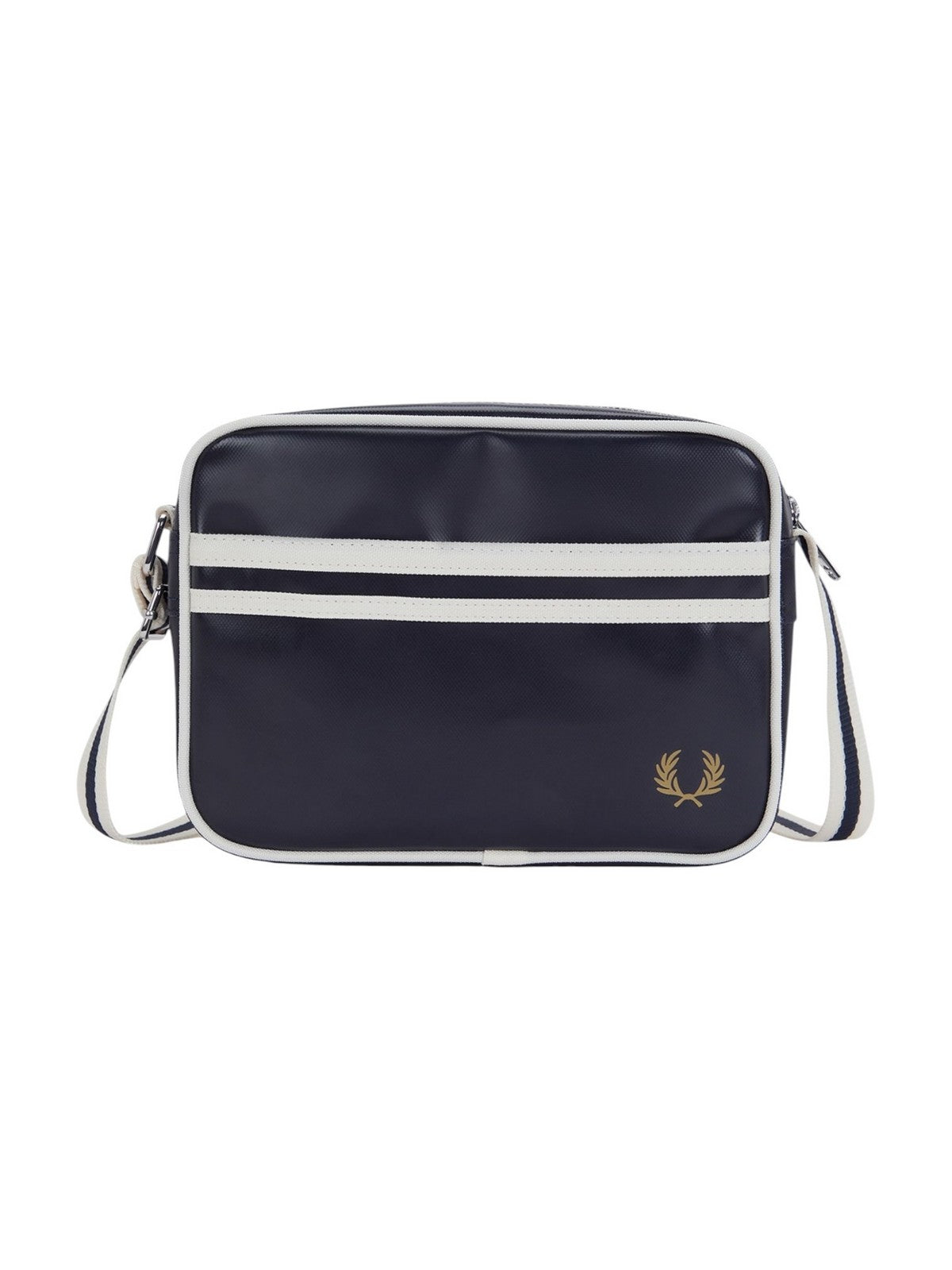 FRED PERRY Pochette Uomo  FP-L2168 635 NAVY-ECRU