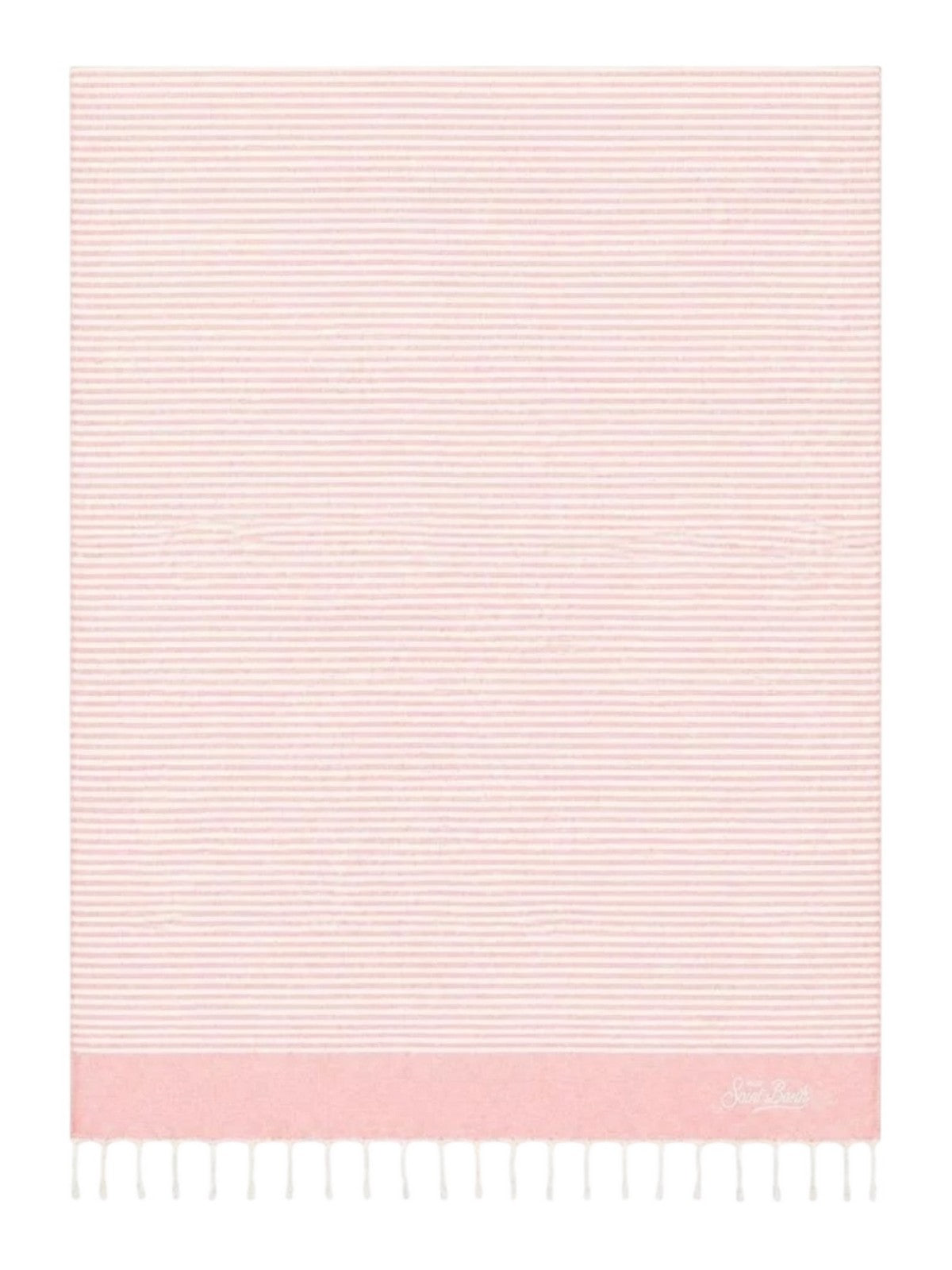 MC2 SAINT BARTH Telo mare Donna  FOUTAS LUREX 00625L STRIPES S 21L EMB