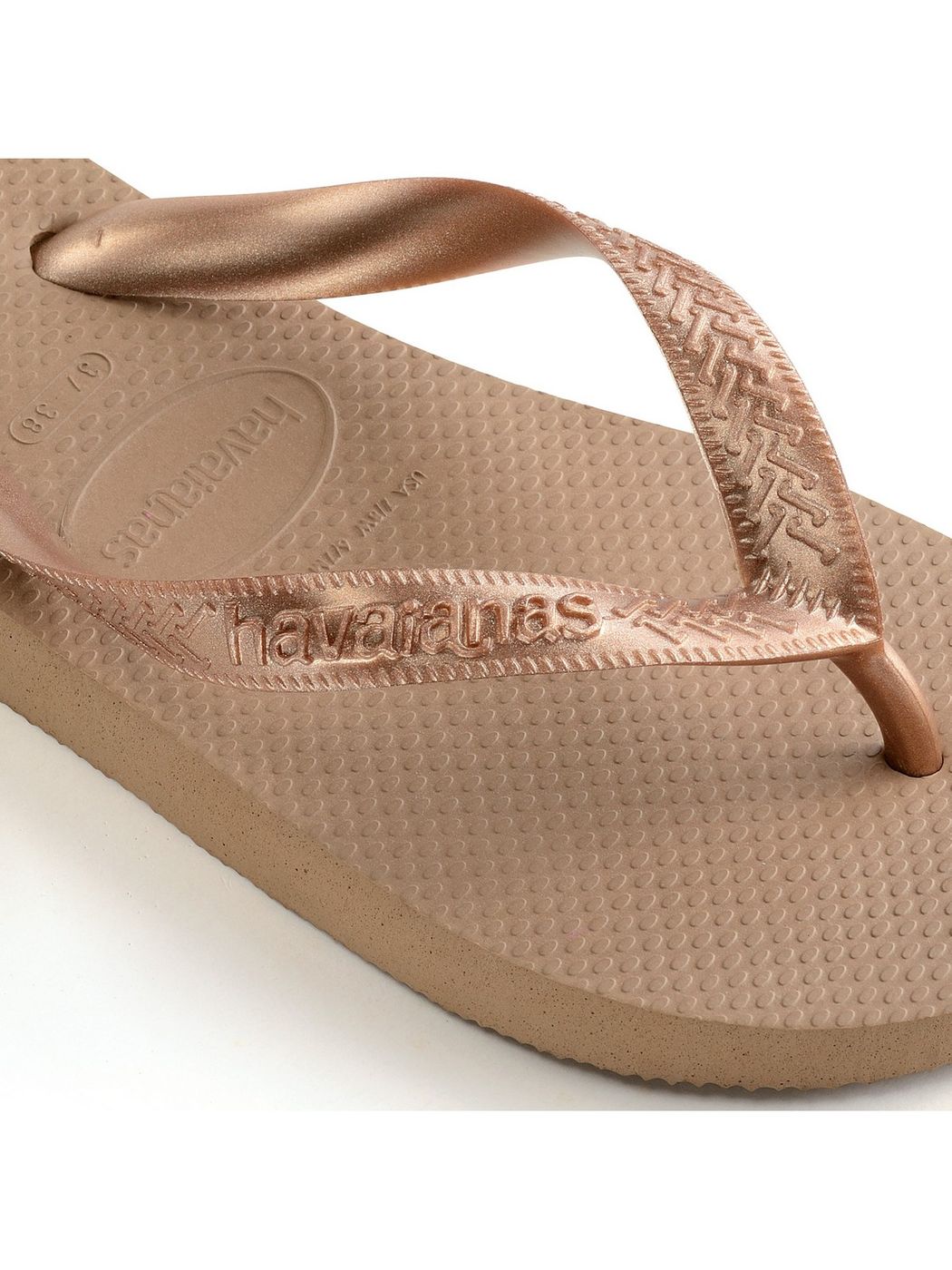 Havaianas Flip Fleps Woman Hav. Tiras 4137428.3581 Rosa