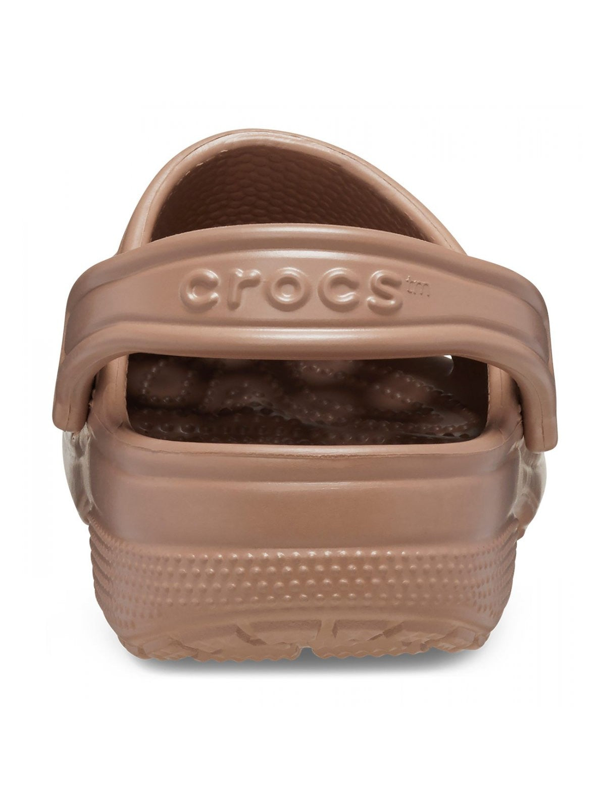 Crocs Ciabatta unisex dla dorosłych klasyczny sabot U 10001 2Q9 Brown