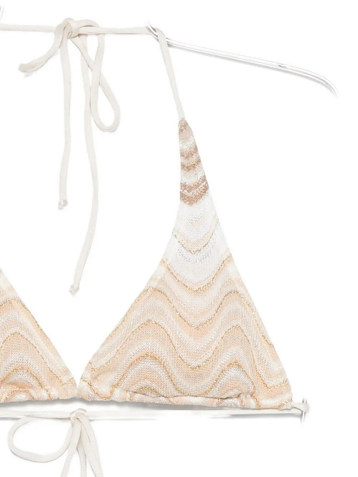 MC2 SAINT BARTH Costume da bagno Donna  GUIANA 02022L RACHEL SEA WAVE 11