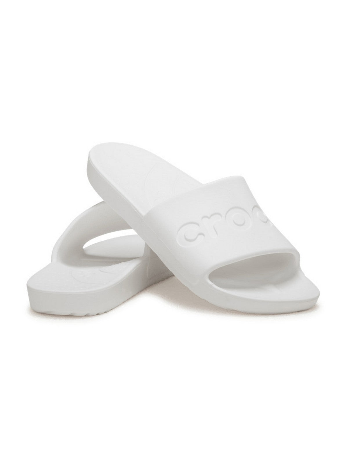 Crocs Ciabatta Unisex Adult Crocs Slide 210088 100 White