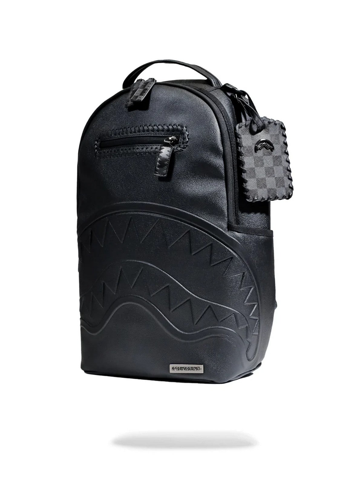 SPRAYGROUND Core Embosted 8 Black Check 910b6391nsz black backpack
