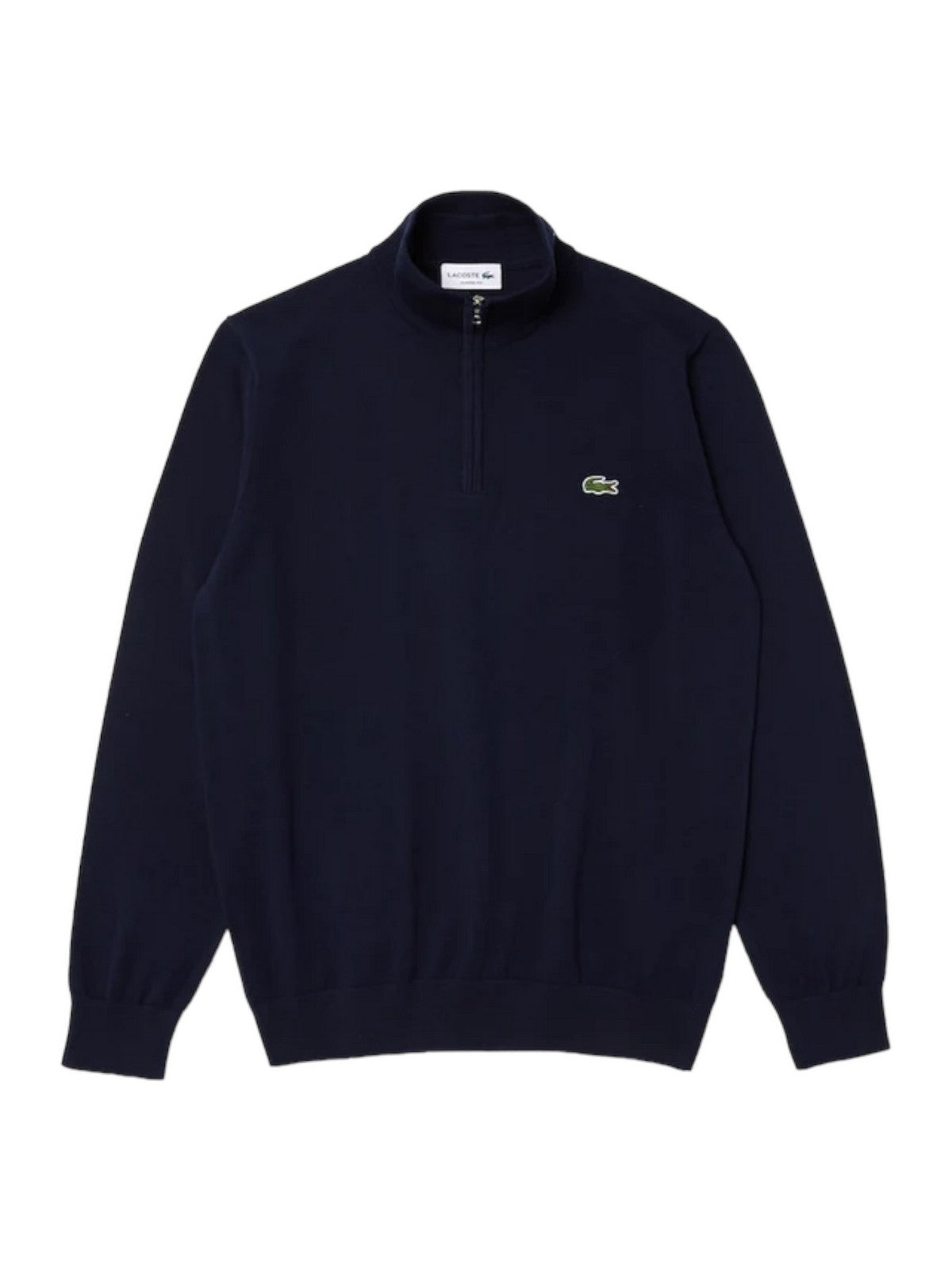 Suéter de hombre lacoste ah1980 166 azul