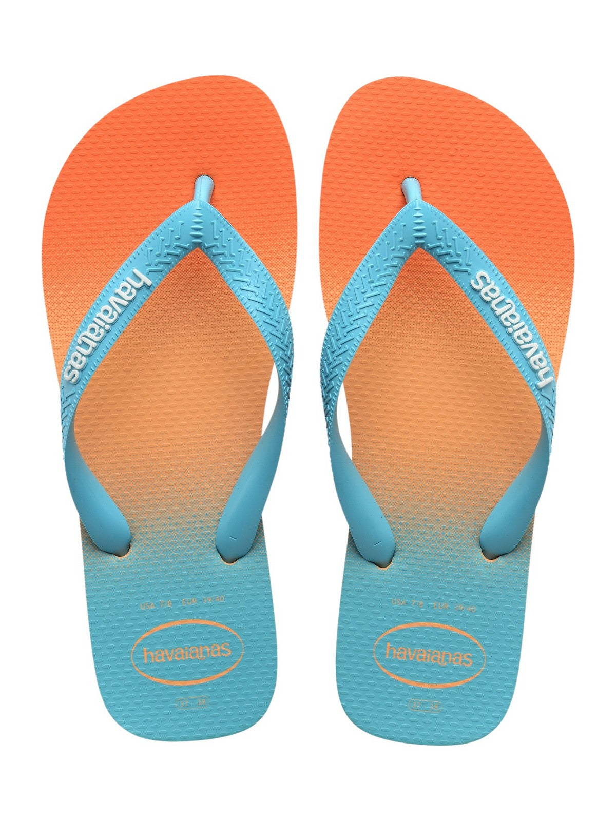 HAVAIANAS Tongs Femme Hav. haut à la mode 4137258.0027 Rose