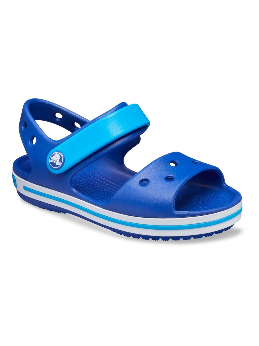 CROCS Sandalo Bambini e ragazzi Crocband sandalo 12856 4BX Blu