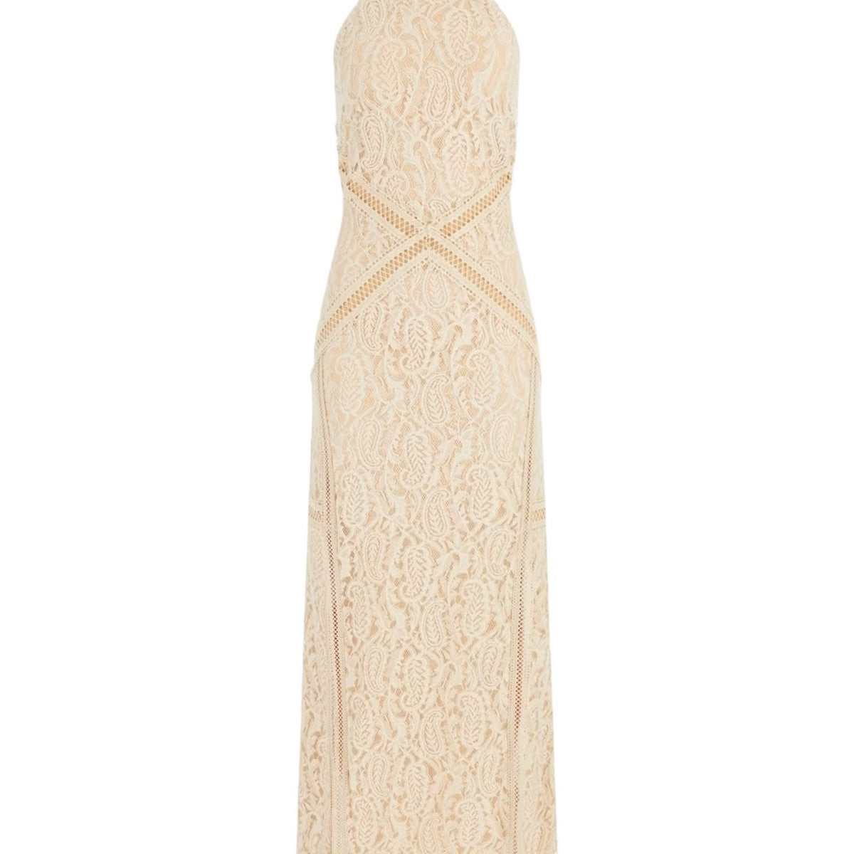 Guess Woman dress New Liza Dress W4GK20 KC760 G1M5 Beige