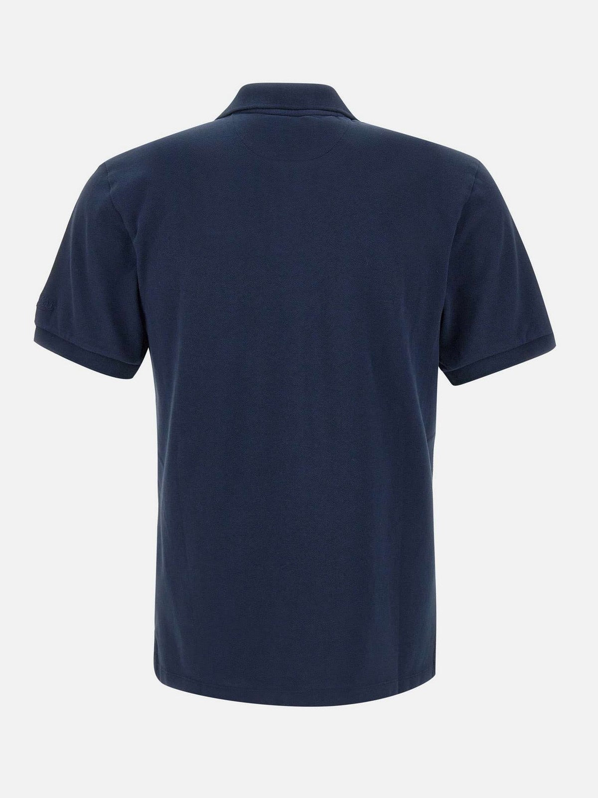 MC2 SAINT BARTH Polo Uomo  CHARLES 00151H 61 BLUE NAVY
