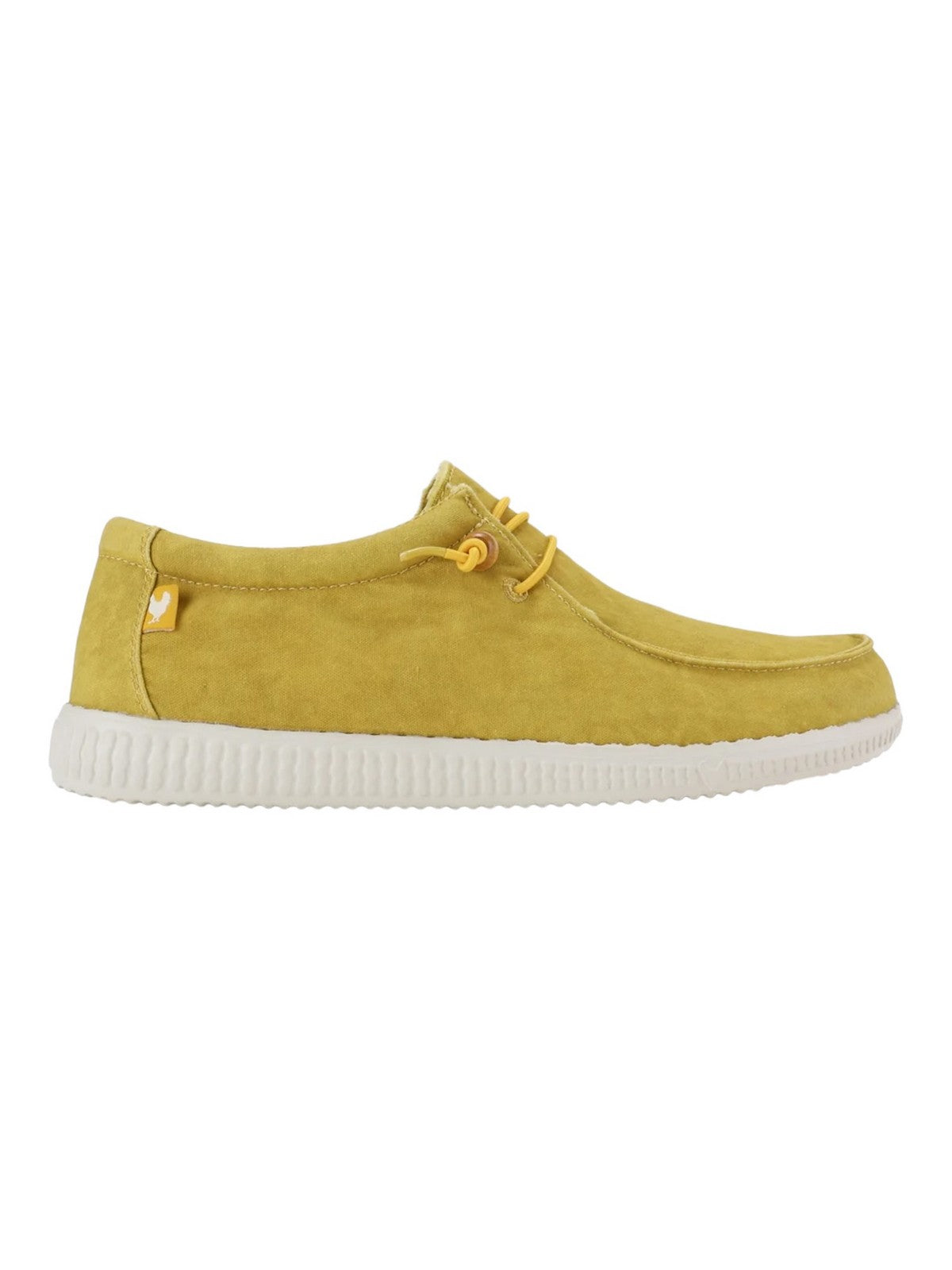 PITAS Mocassin Homme WP150 WALLABI W MOSTAZA Jaune