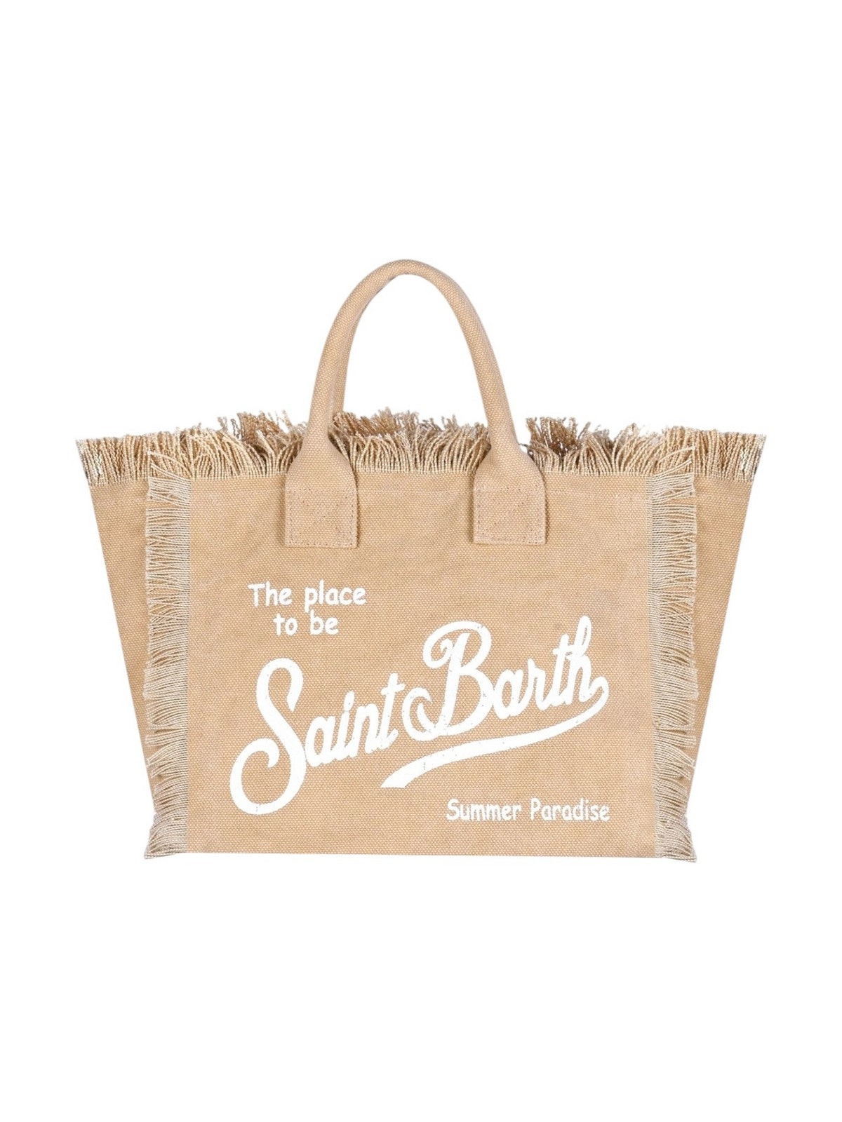 MC2 SAINT BARTH Borsa Donna  COLETTE 00102L 11 BEIGE