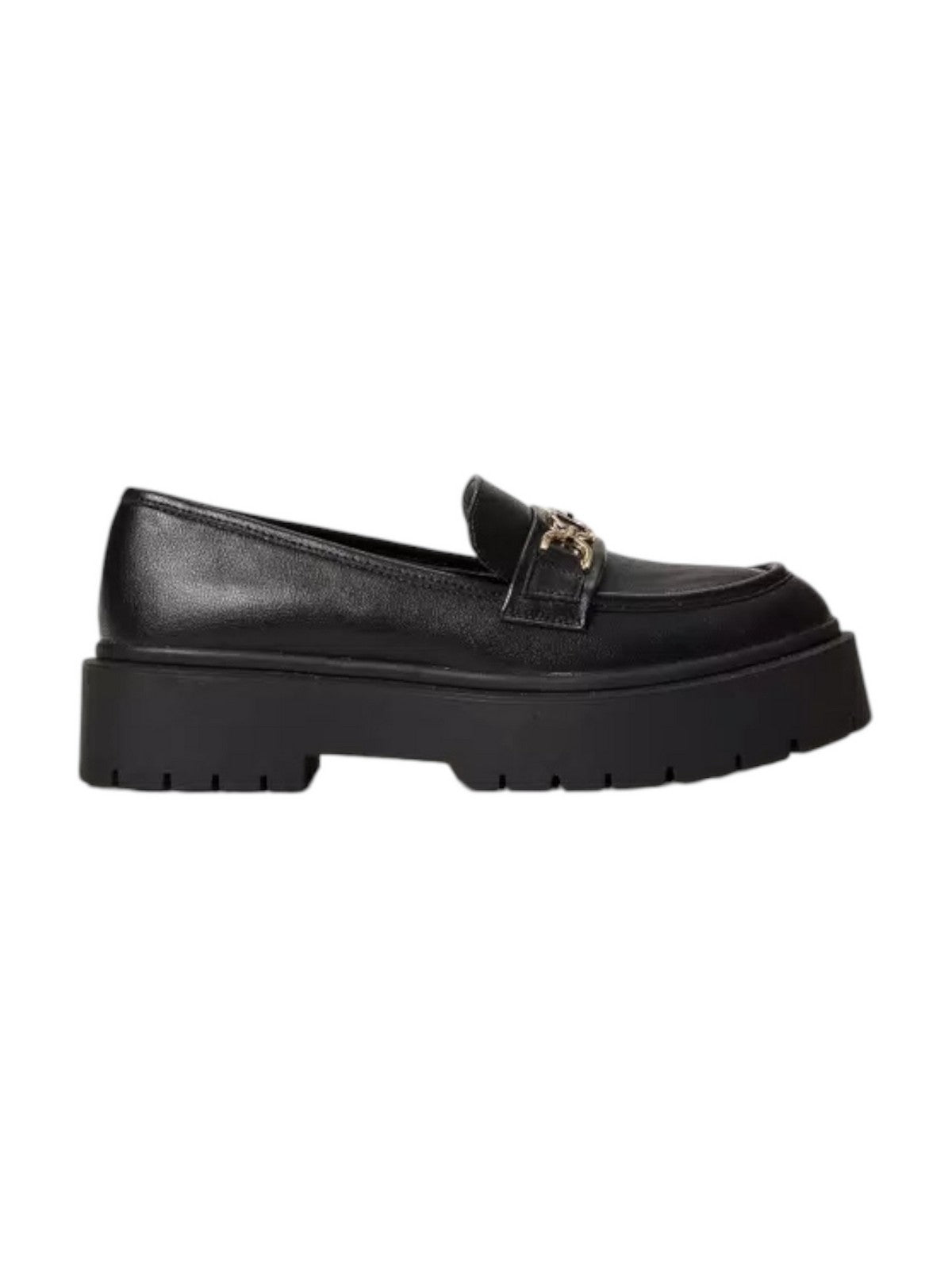 TWINSET Mocassino Donna  242TCP060 00006 Nero gioboutiqueweb