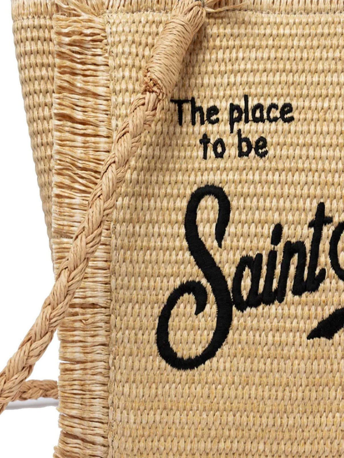 MC2 SAINT BARTH Borsa Donna  COLETTE STRAW N 00421L 1100 EMB