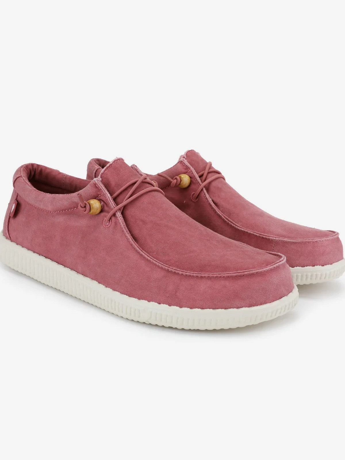 PITAS Mocassino Uomo  WP150 WALLABI W FRESA Rosa