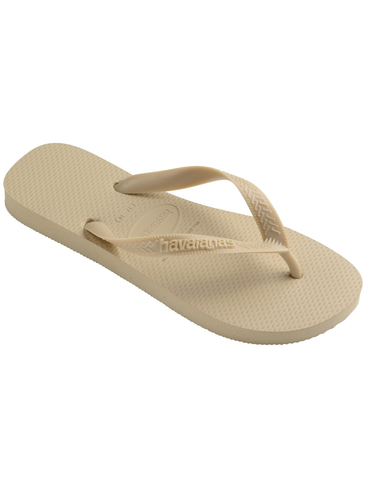 Havaianas Flip Flops Woman Hav. Najlepsze zmysły 4149369.0154 Beige