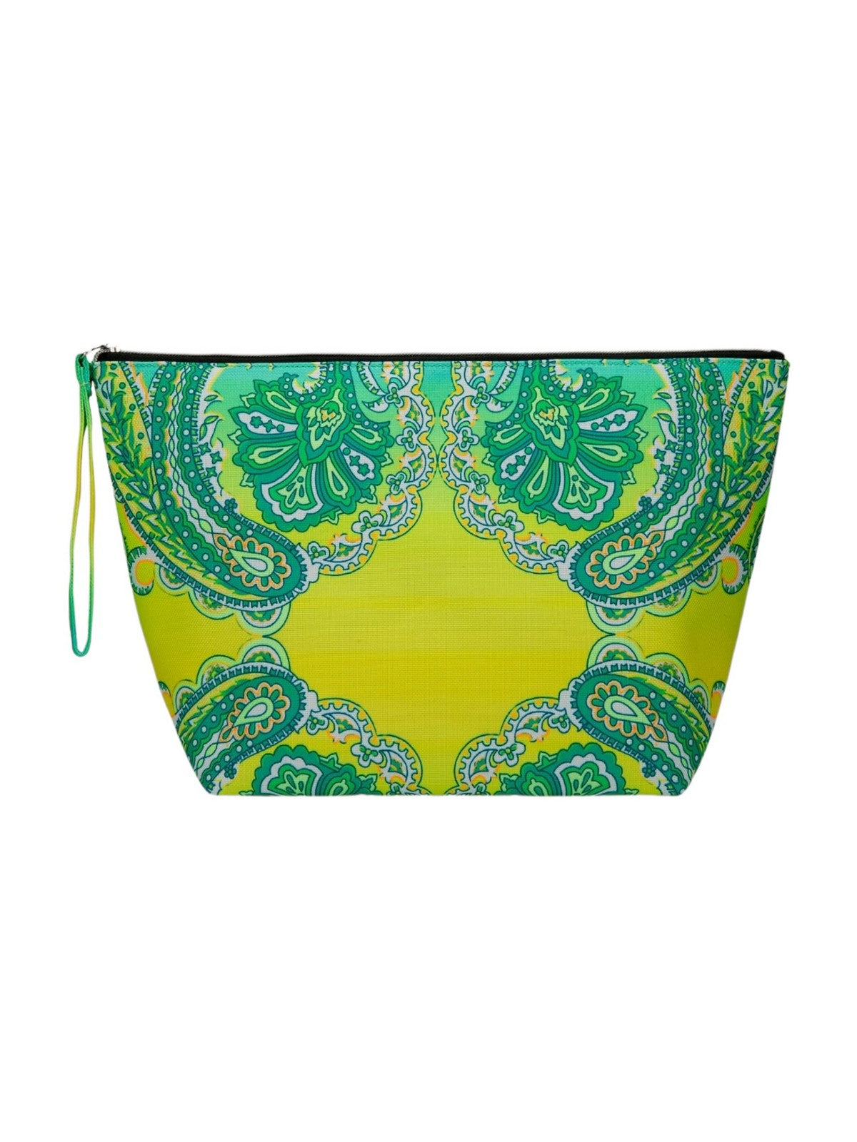 F ** K Women's Fk24-A032x26 green clutch bags