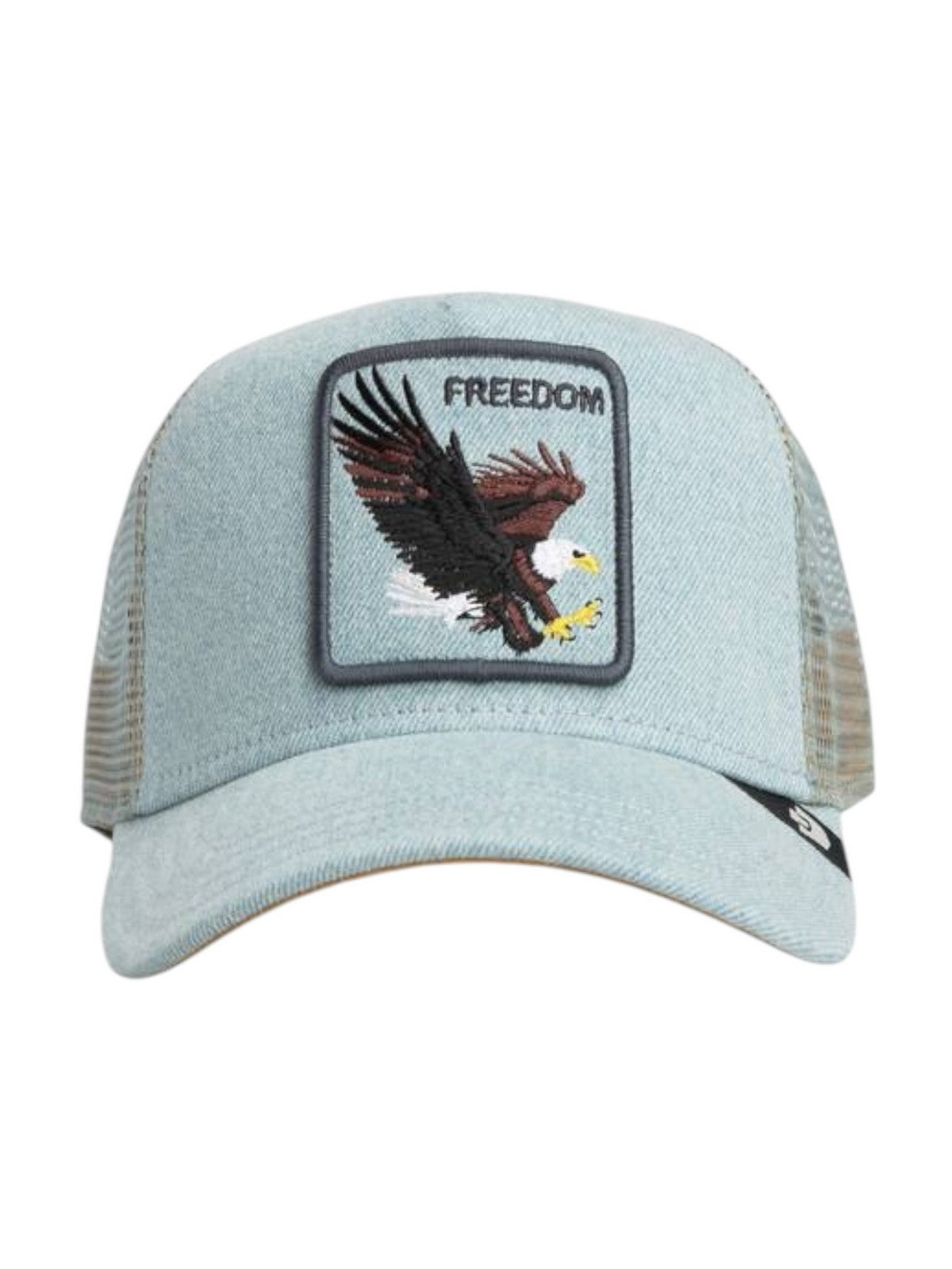 GOORIN BROS Cappello Uomo DENIM EAGLE 101-2956 DEN LIGHT DENIM