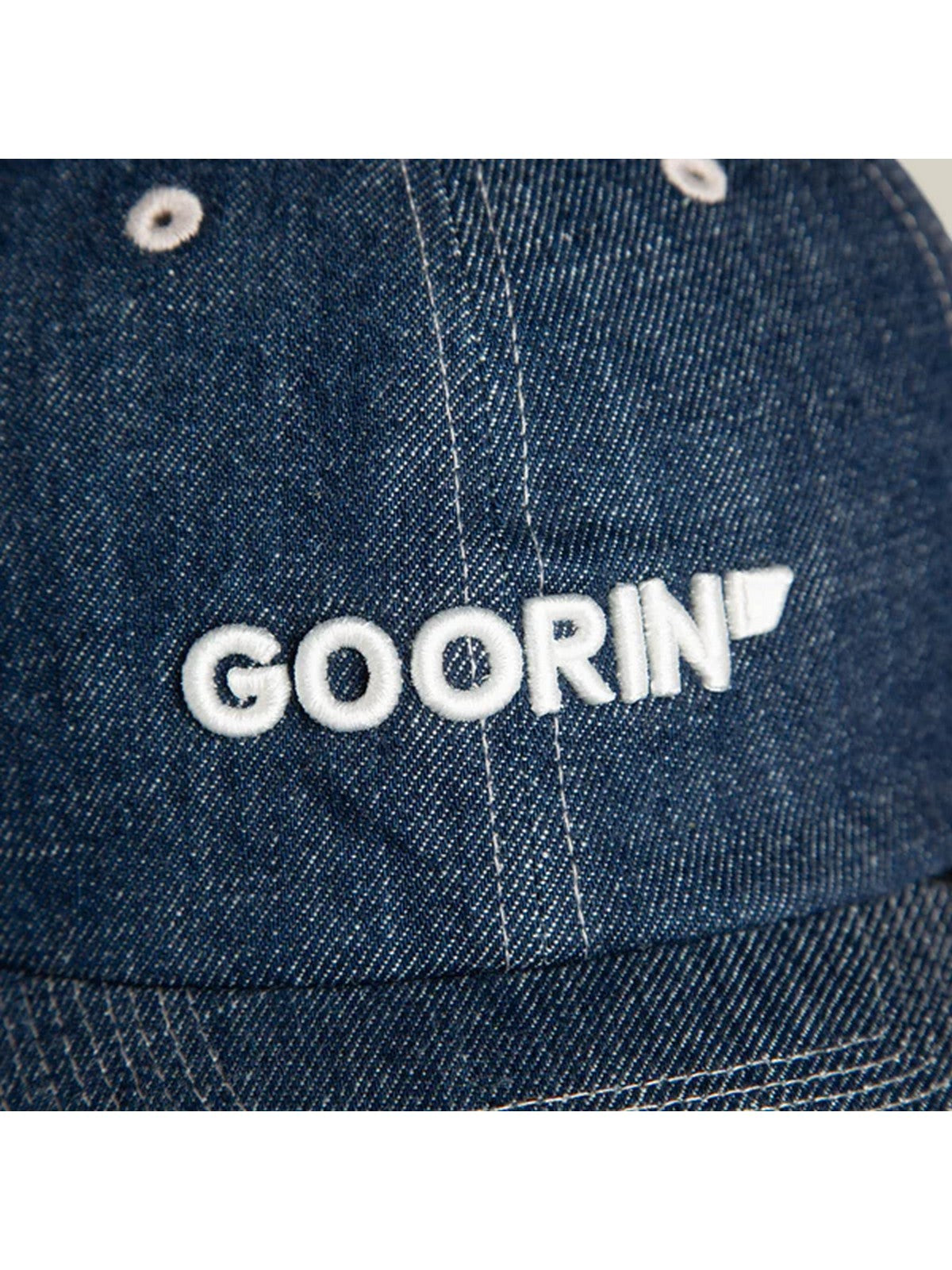 GOORIN BROS Cappello Uomo PAPA CORE DENIM 101-2686 PEN PENNANT