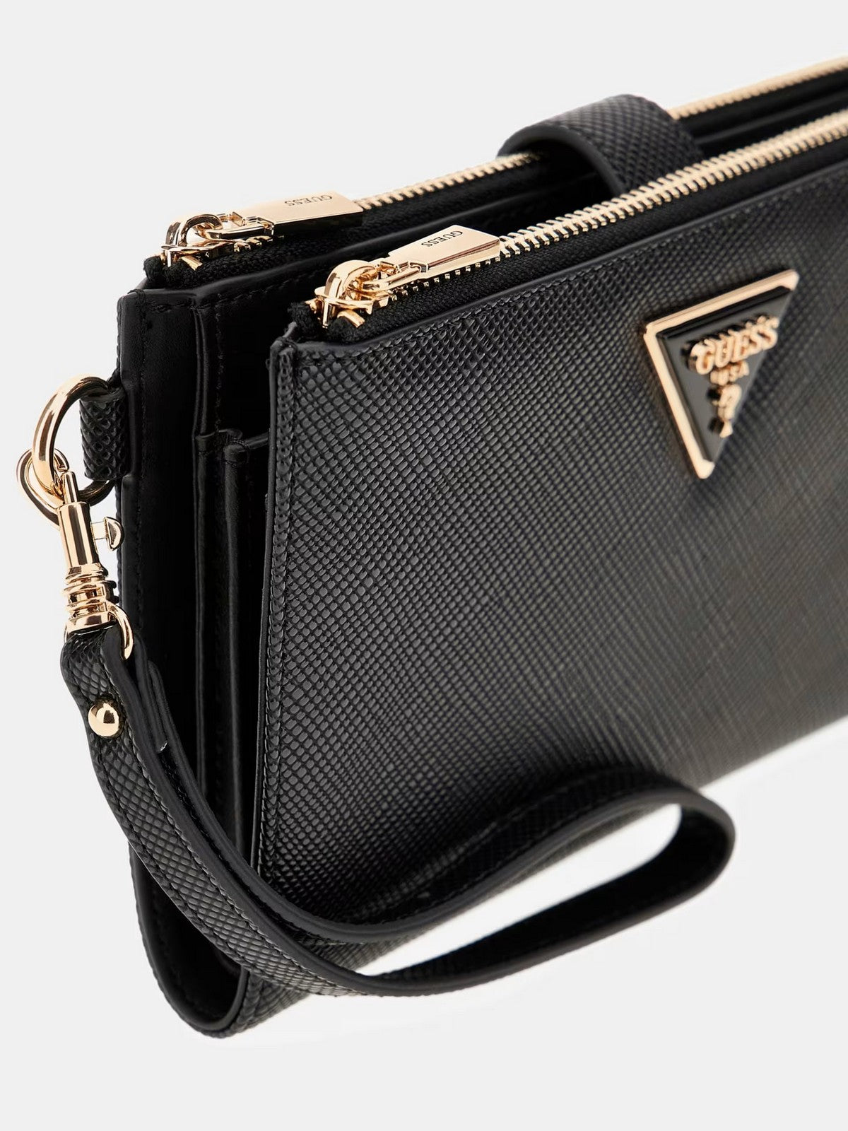 GUESS Portafoglio Donna  SWZG74 59157 BLA BLACK