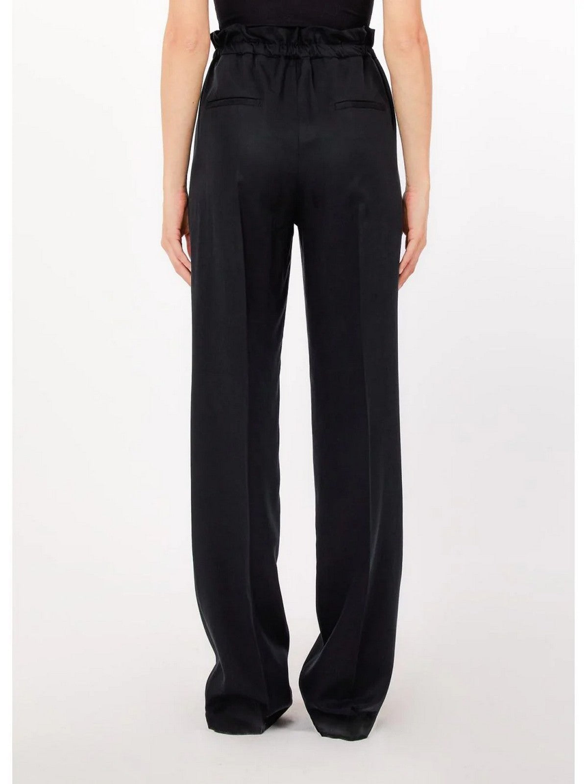 LIU JO WHITE Pantalone Donna  WA6299T414A 22222 Nero