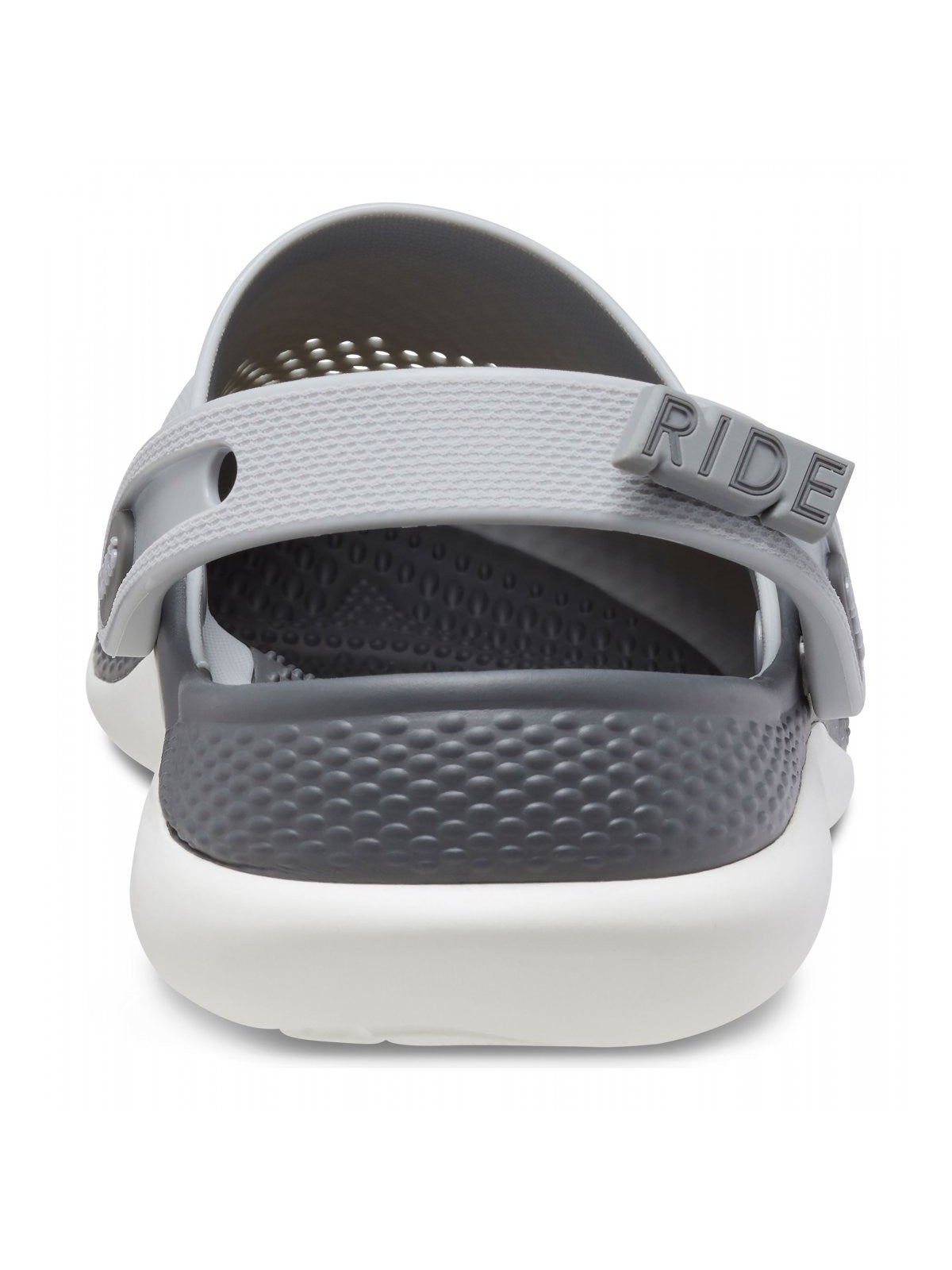 Pantoufle CROCS Homme LiteRide 360 ​​​​206708 0DT Gris