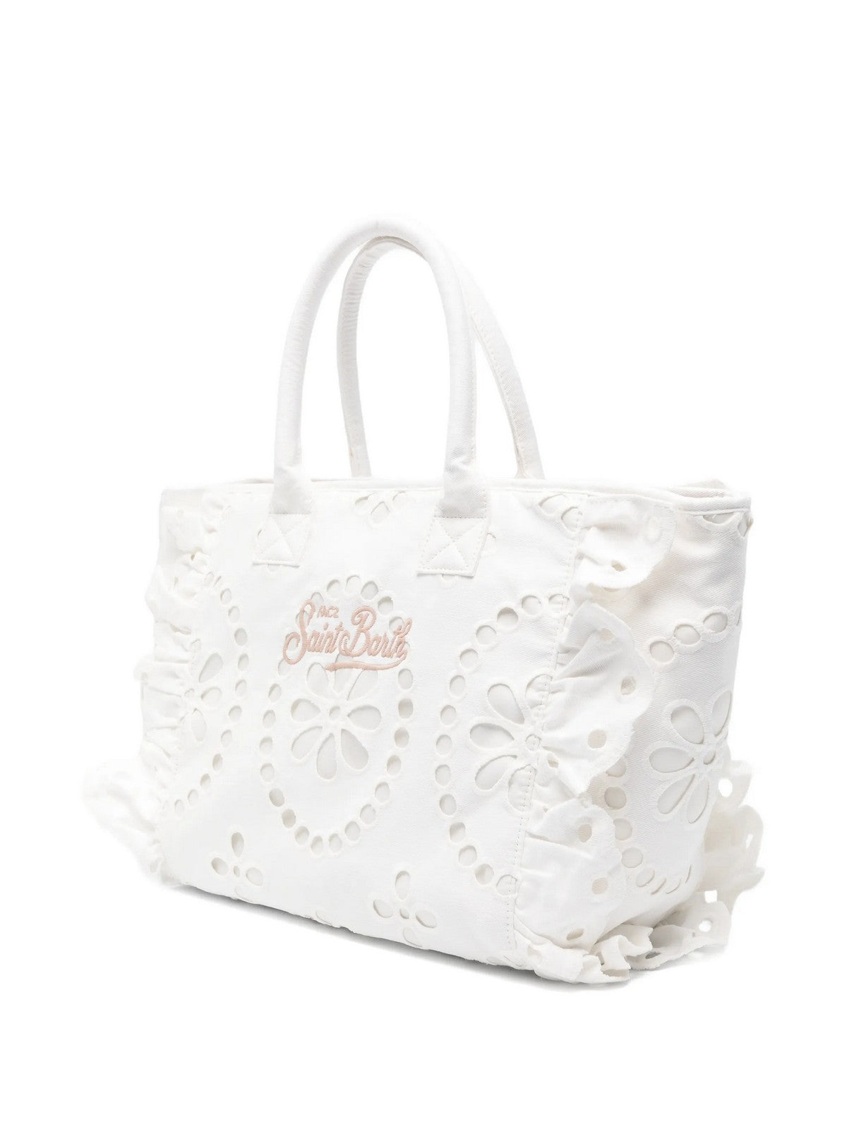 MC2 SAINT BARTH Borsa Donna  VANITY VOLANT N 09063L SANGALLO 1011 EMB