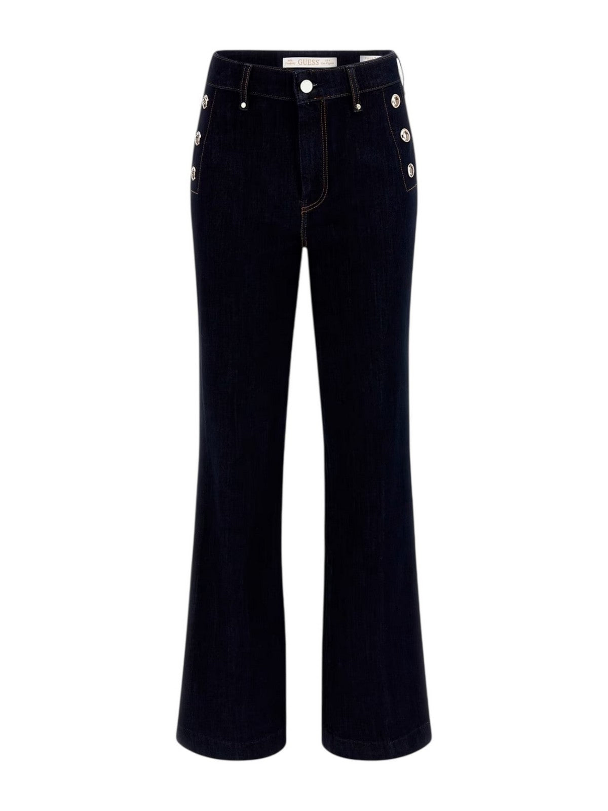 GUESS Jeans Donna NEW FAYE PANT W5RA0P D5PW1 BFIN BE FINE