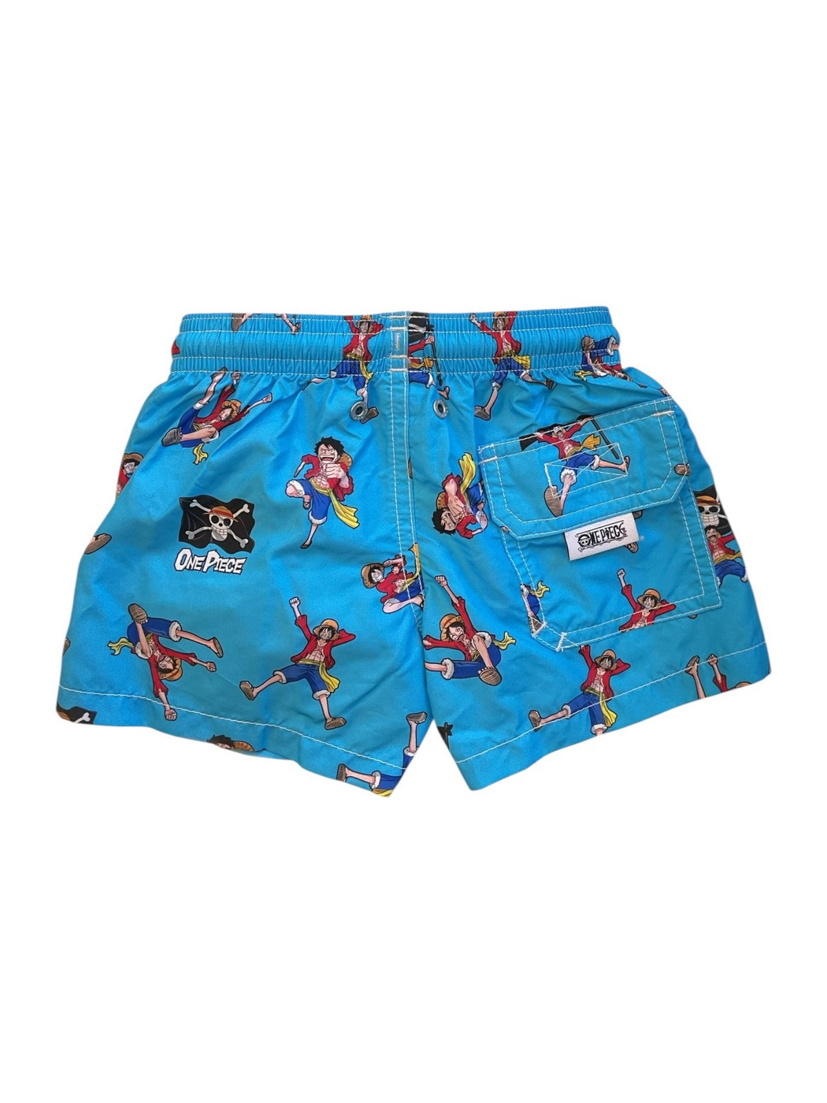 MC2 SAINT BARTH Costume da bagno Bambini e ragazzi  JEAN LIGHTING 04002L ONE PIECE LUFFY 32