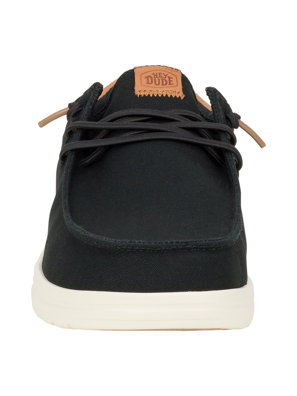 HEY DUDE Mocassino Uomo  HD.43151 001 BLACK gioboutiqueweb