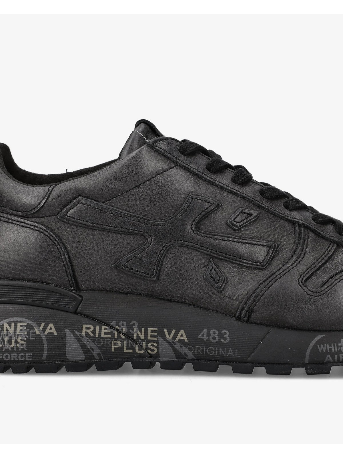 PREMIATA Sneaker Uomo  MICK VAR 1453 Nero