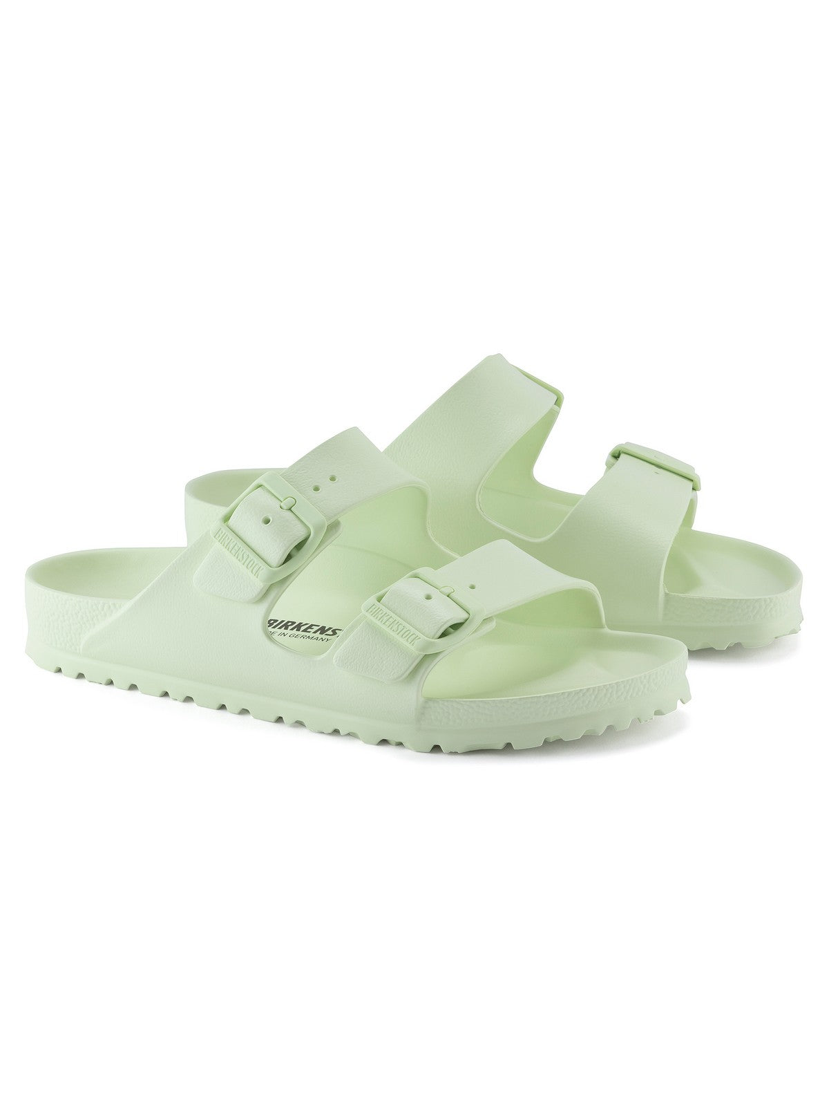 BIRKENSTOCK Sandale Femme Arizona 1024691 Vert