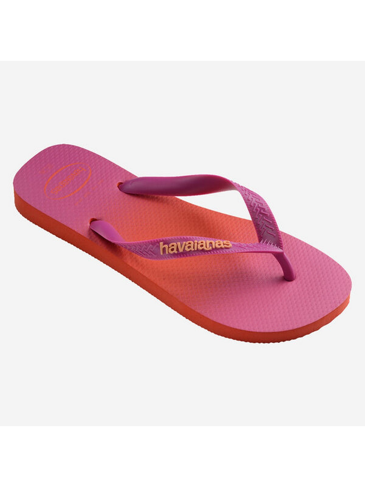 HAVAIANAS Infradito Donna Hav. top fashion 4137258.5023 Arancione gioboutiqueweb