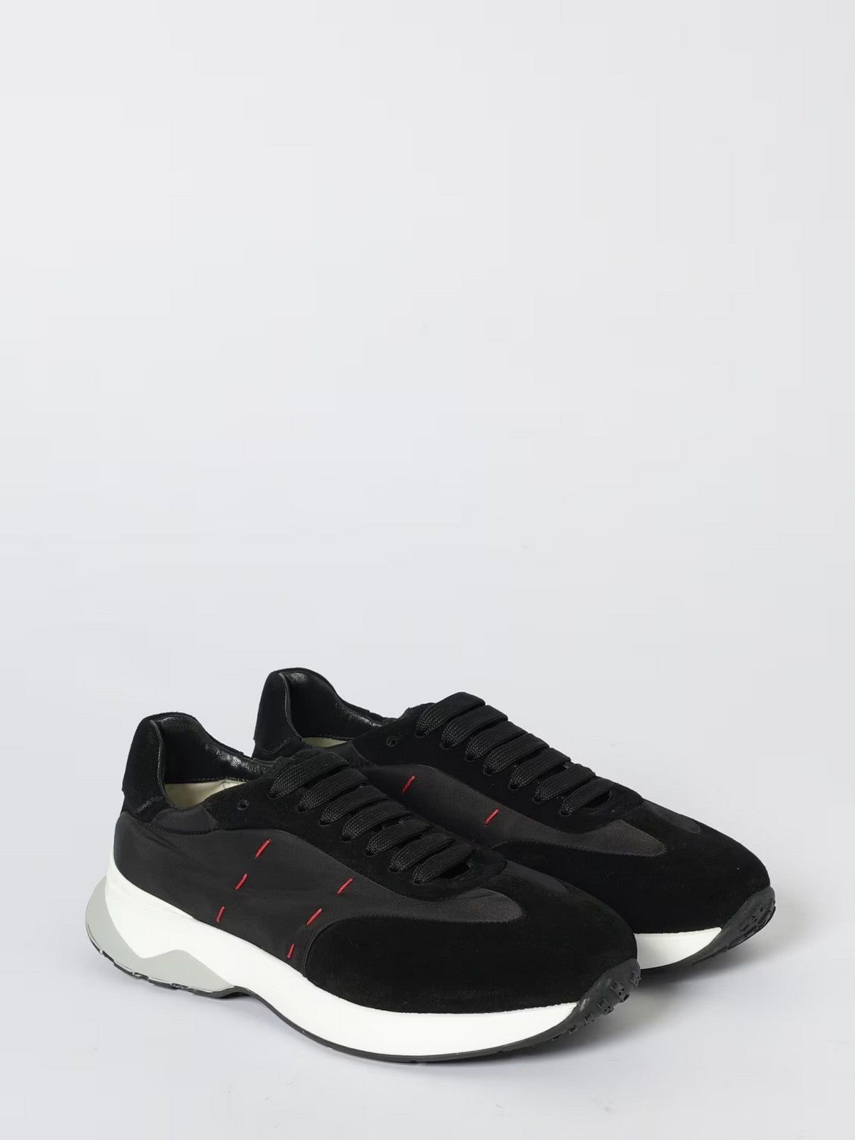 KITON Sneaker Uomo  USSA374N013330100F BLACK