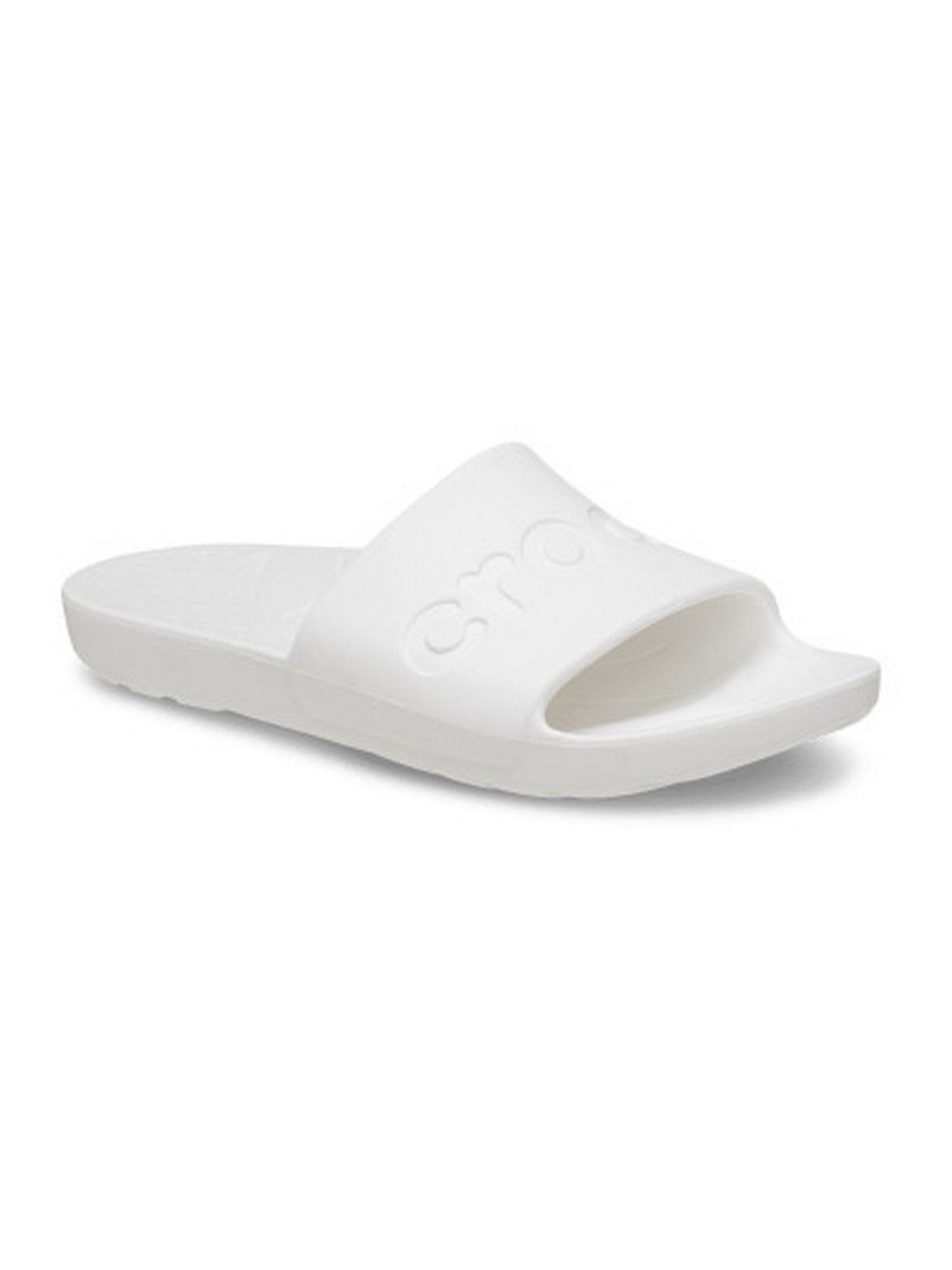 CROCS Pantoufle Mixte adulte Crocs Slide 210088 100 Blanc