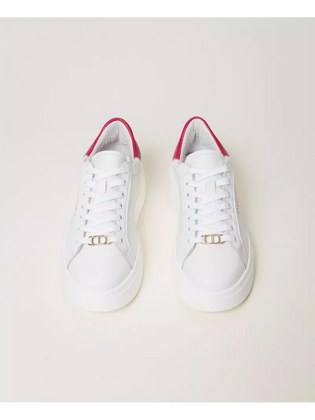 TWINSET Sneaker Donna  241TCP050 11333 Bianco