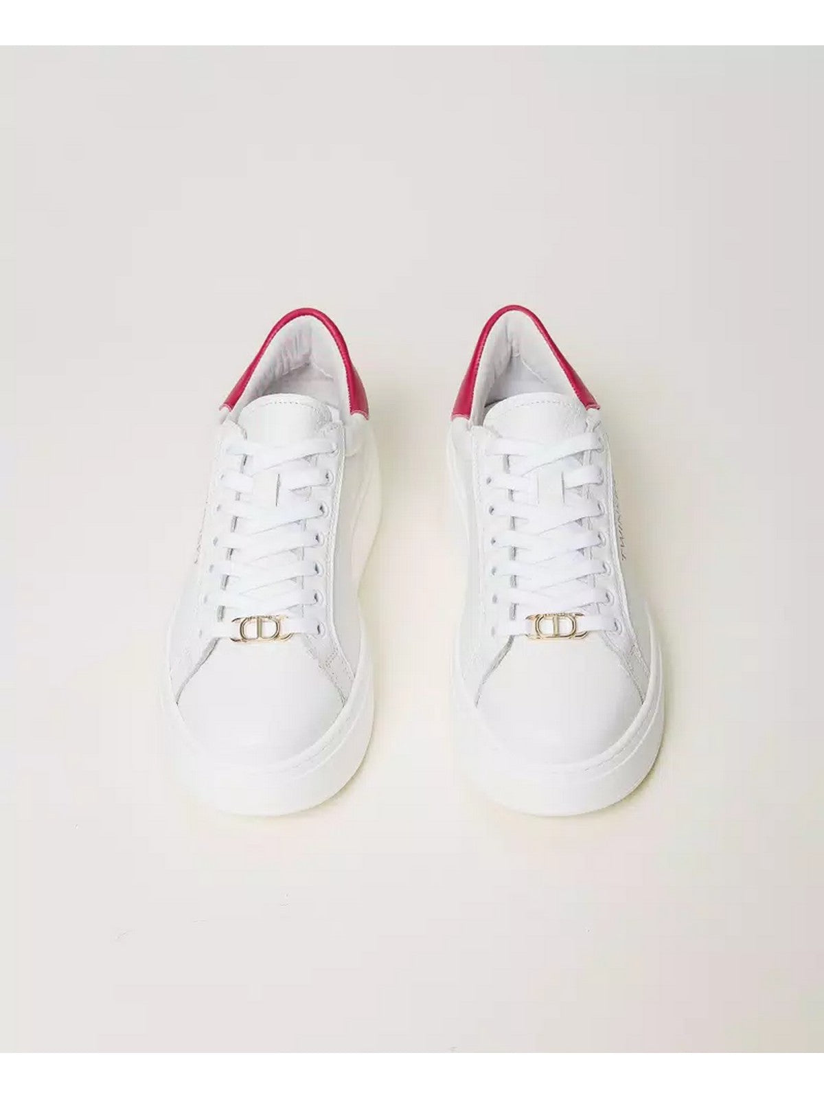 Twinset Sneaker Woman 241TCP050 11333 White