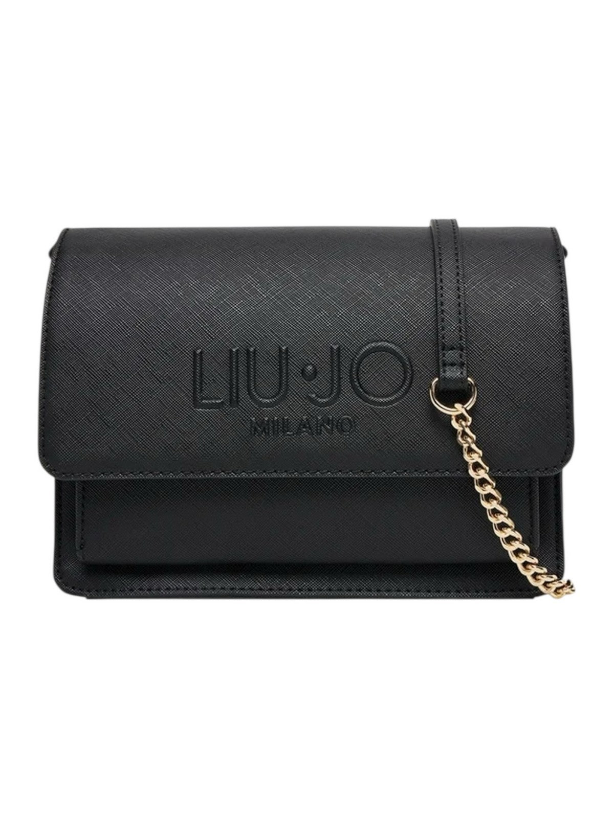 LIU JO ACCESSORIES Borsa Donna  AF5152E0087 22222 Nero