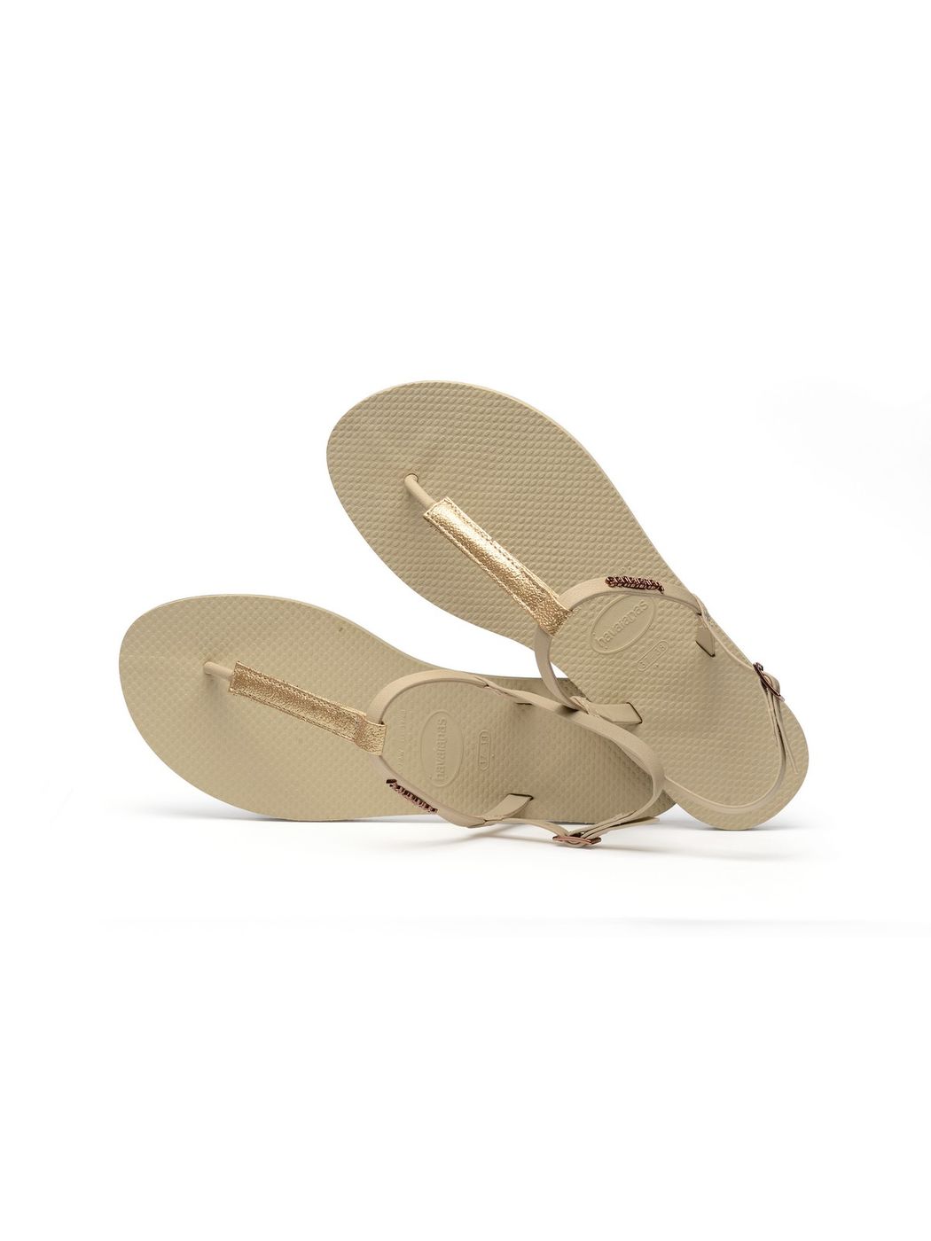 Havaianas Flip Flip Mujer Hav. Usted río 4146078.0154 beige